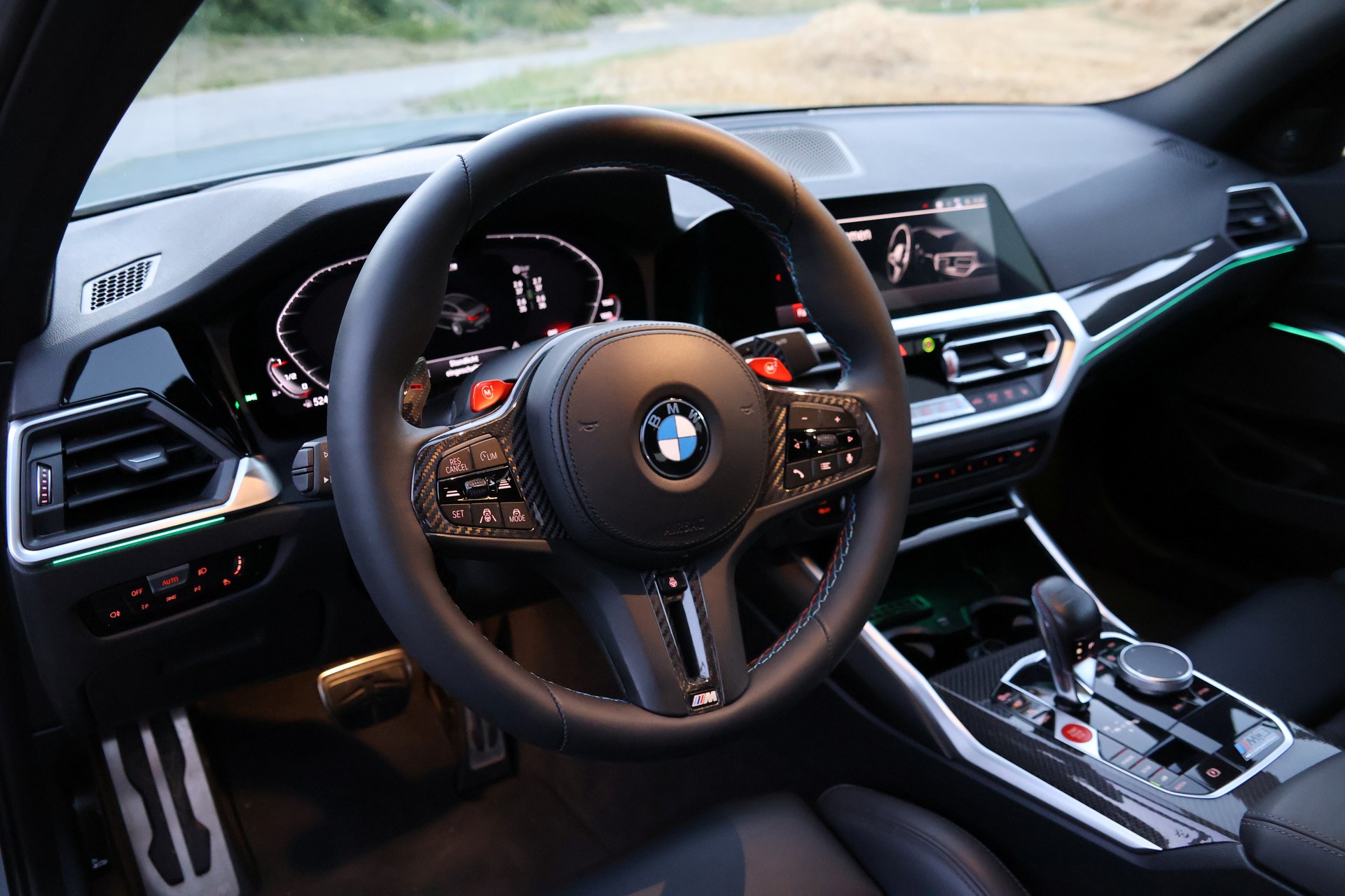 BMW M3 Competition-image-11