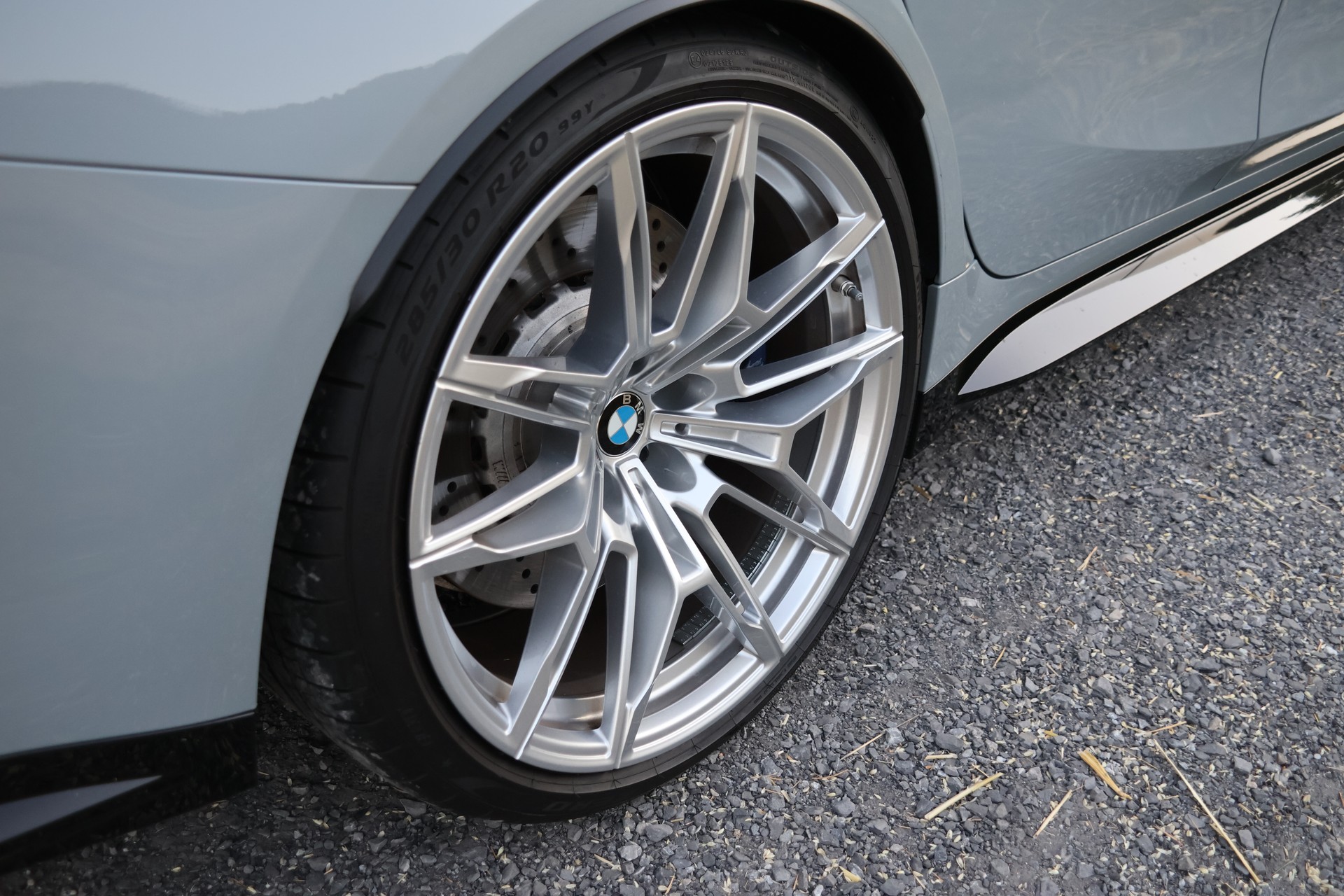 BMW M3 Competition-image-6