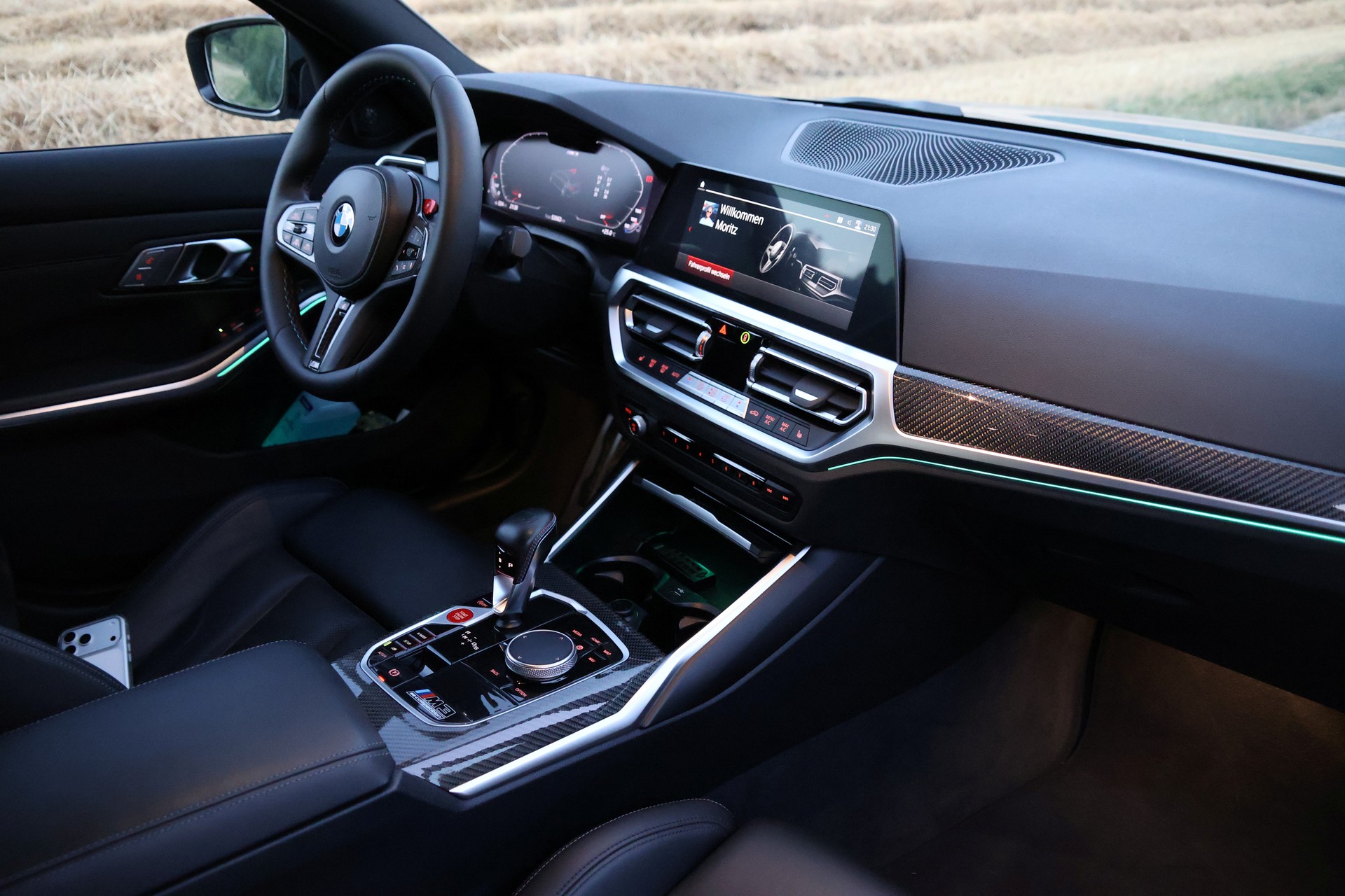 BMW M3 Competition-image-12