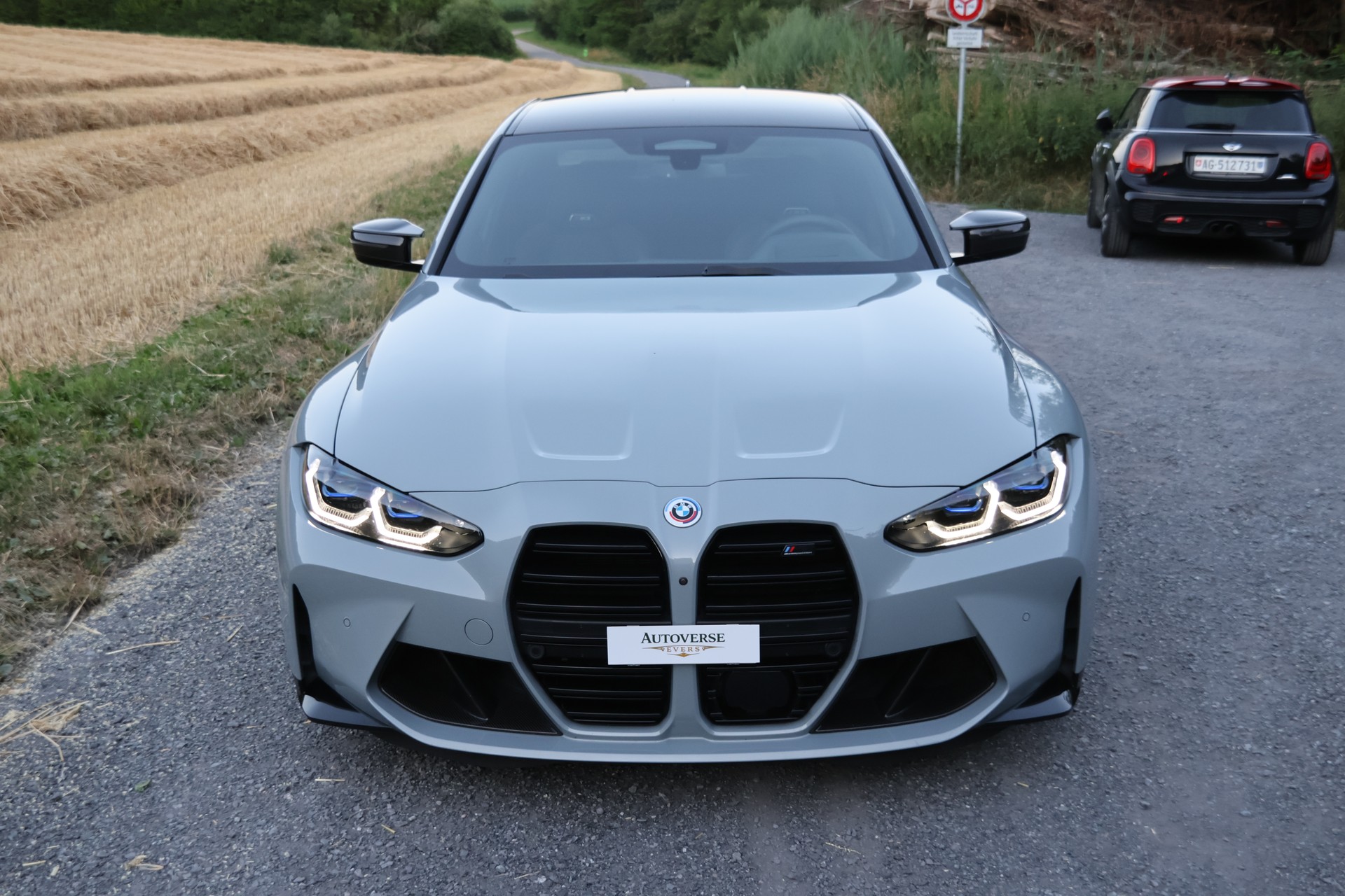 BMW M3 Competition-image-1
