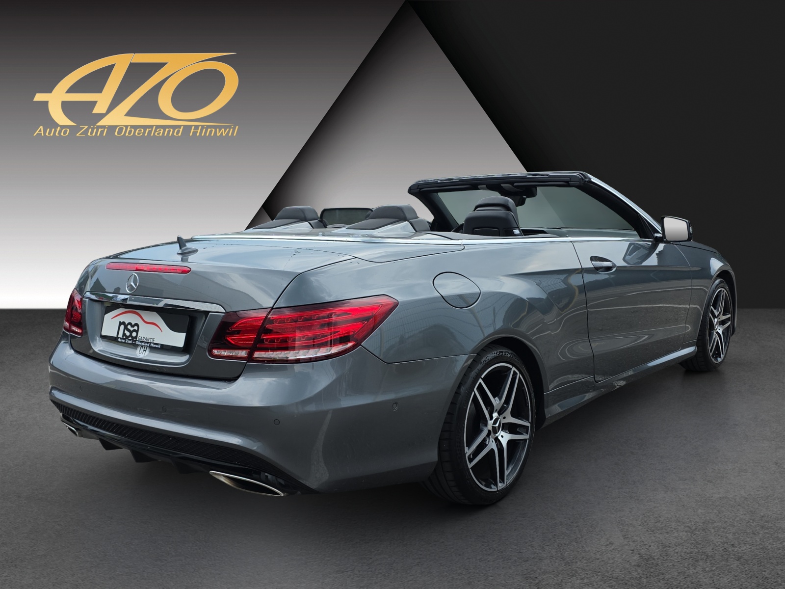 MERCEDES-BENZ E 250 7G-Tronic-image-2