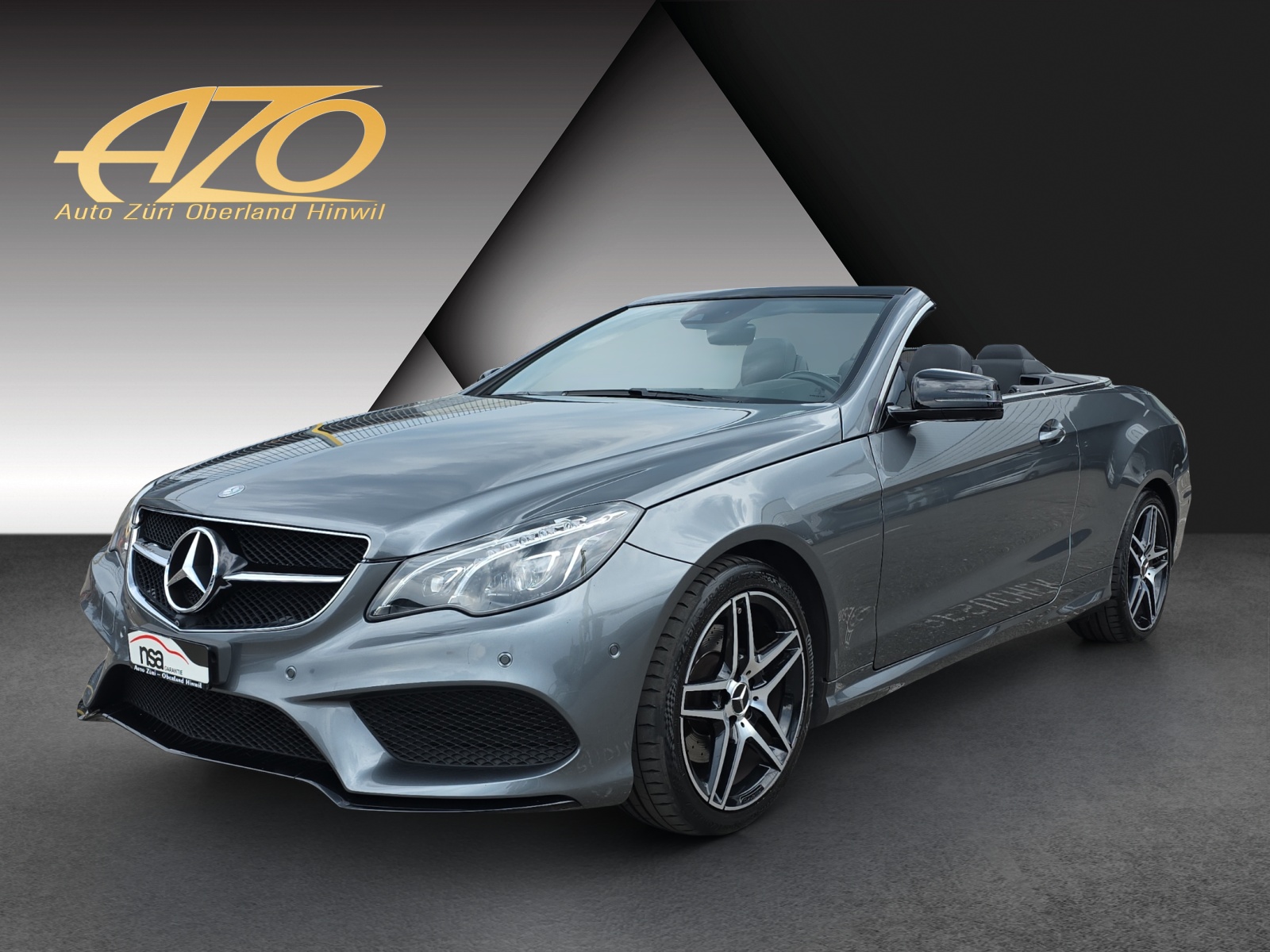 MERCEDES-BENZ E 250 7G-Tronic-image-0
