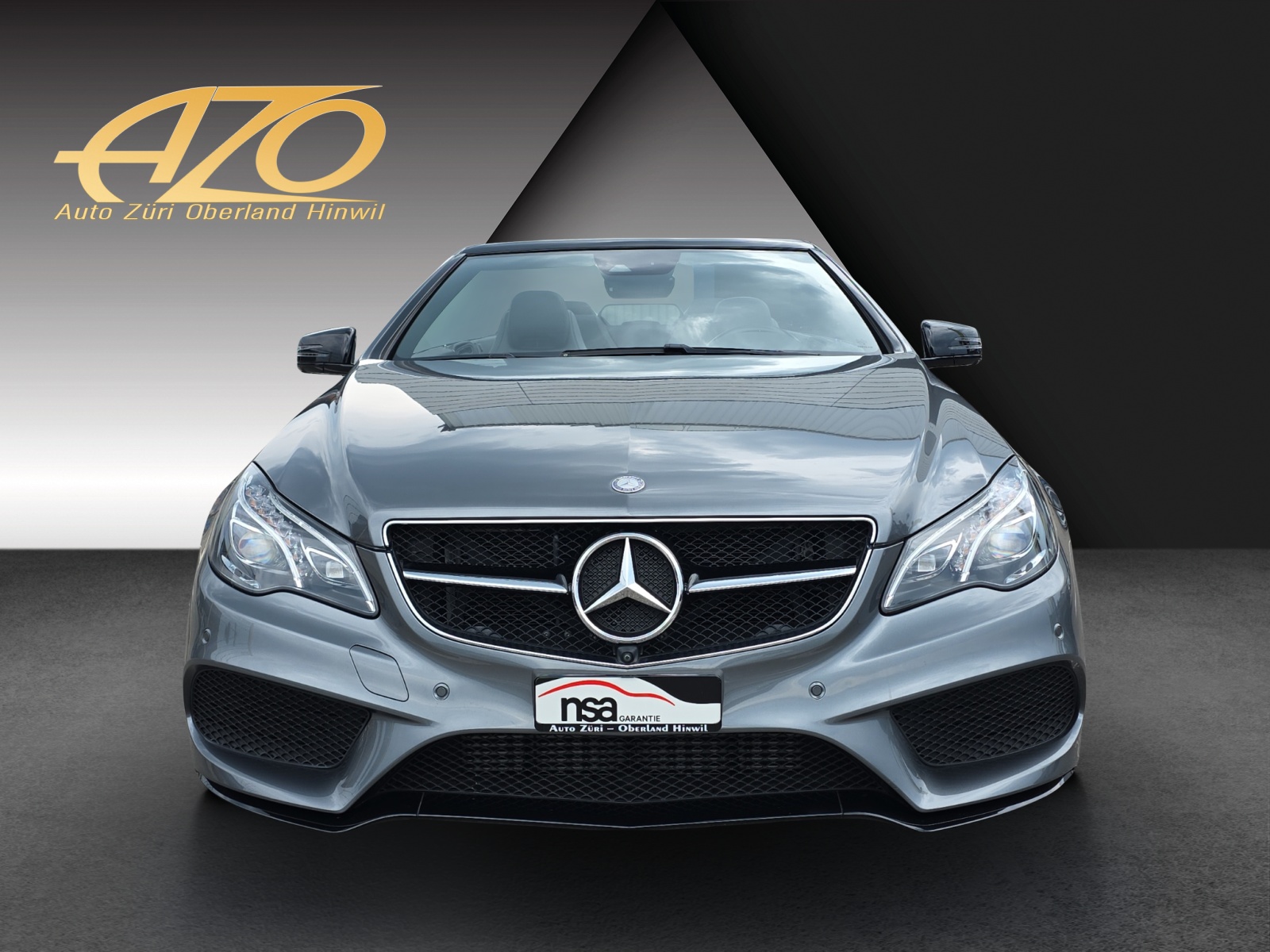 MERCEDES-BENZ E 250 7G-Tronic-image-1