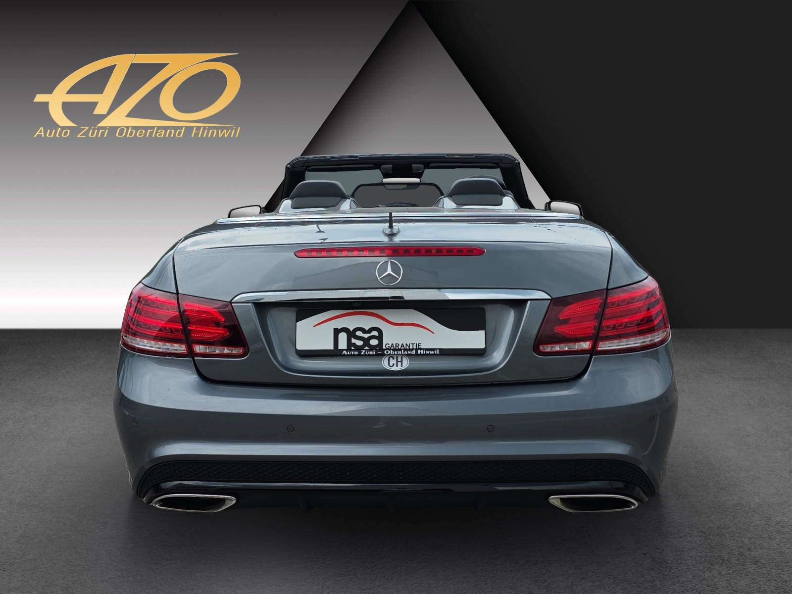 MERCEDES-BENZ E 250 7G-Tronic-image-3