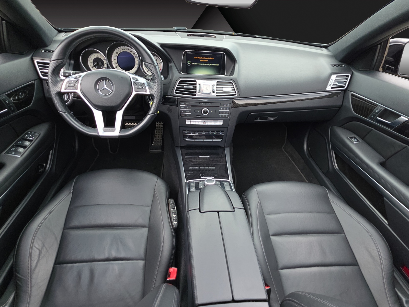 MERCEDES-BENZ E 250 7G-Tronic-image-9