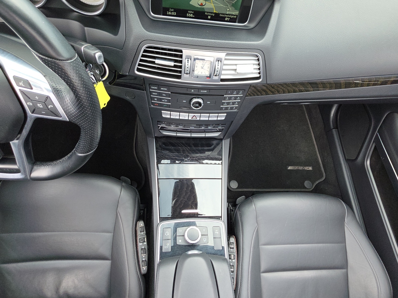 MERCEDES-BENZ E 250 7G-Tronic-image-11