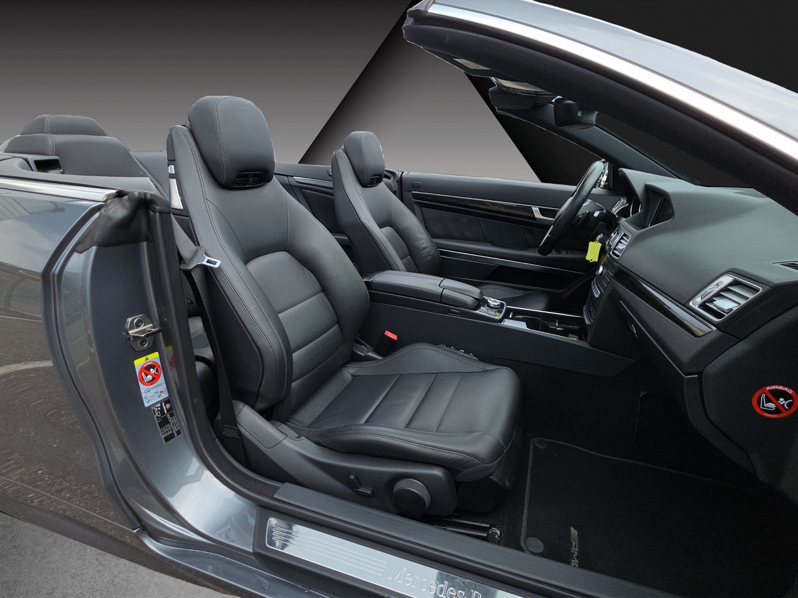 MERCEDES-BENZ E 250 7G-Tronic-image-16