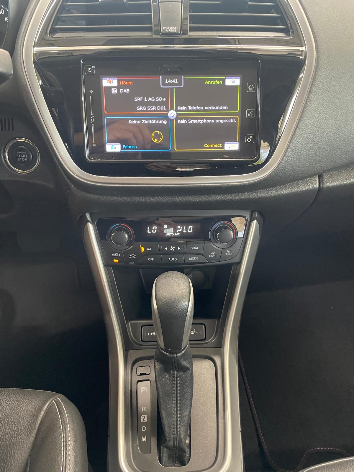 SUZUKI SX4 S-Cross 1.4 16V Piz Sulai 4WD Automatic-image-7
