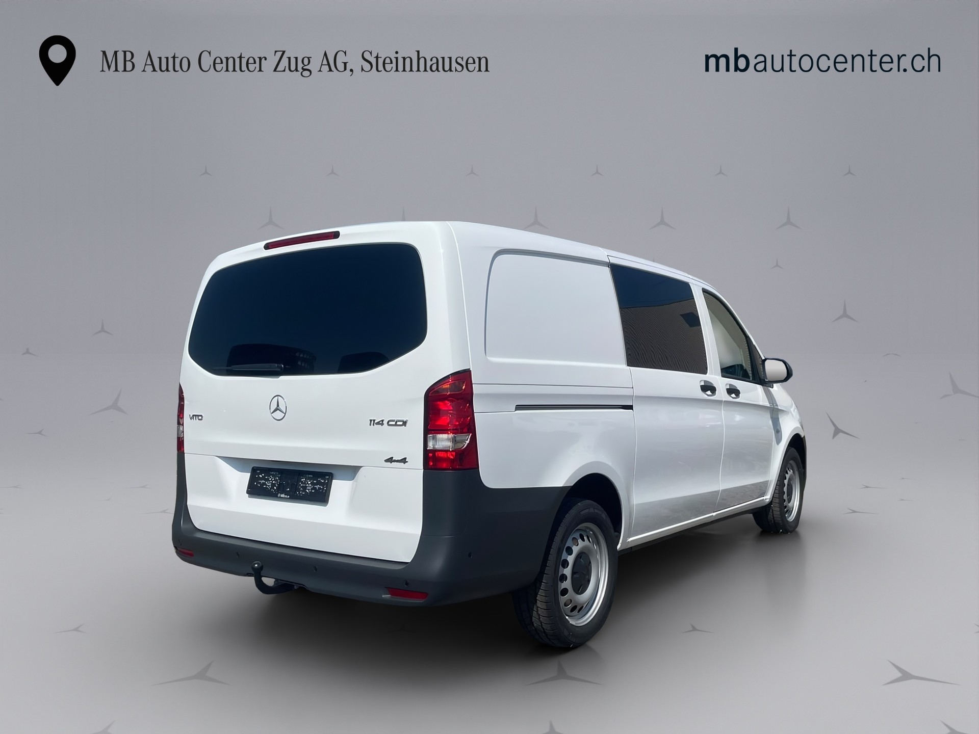 MERCEDES-BENZ Vito 114 Kaw. L 2.0 CDI Pro-image-5
