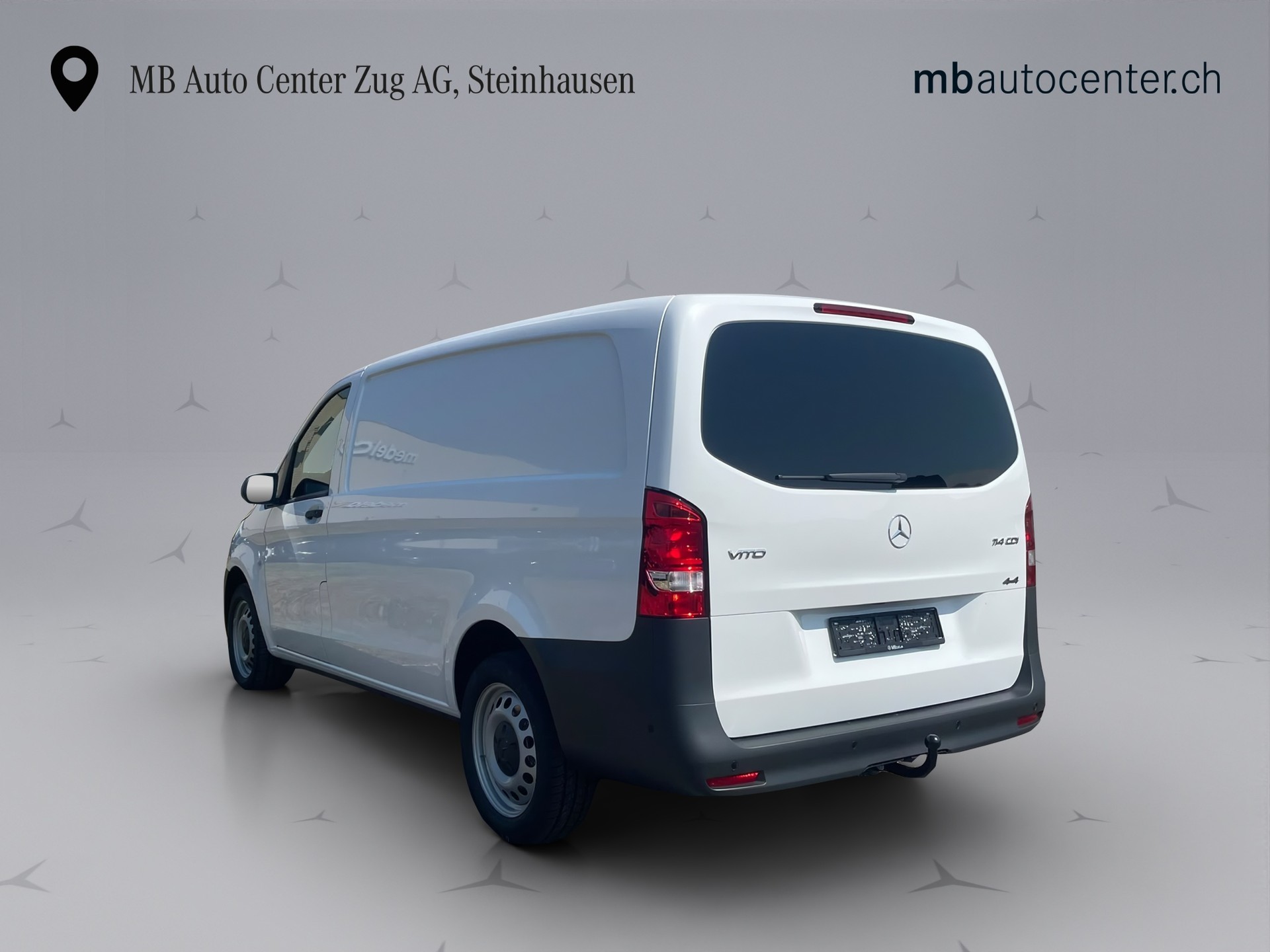 MERCEDES-BENZ Vito 114 Kaw. L 2.0 CDI Pro-image-3