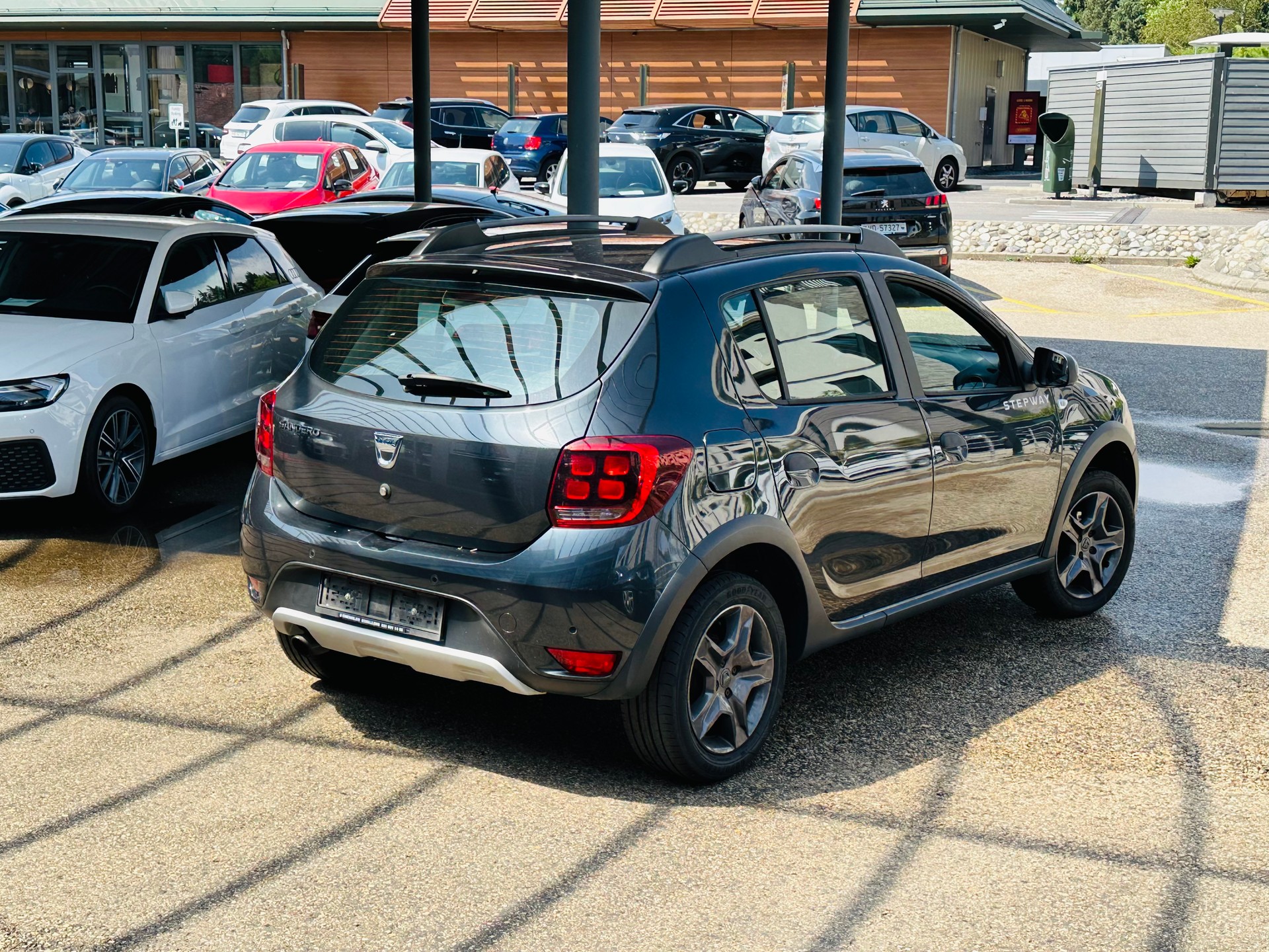 DACIA Sandero Tce 90 Stepway-image-11