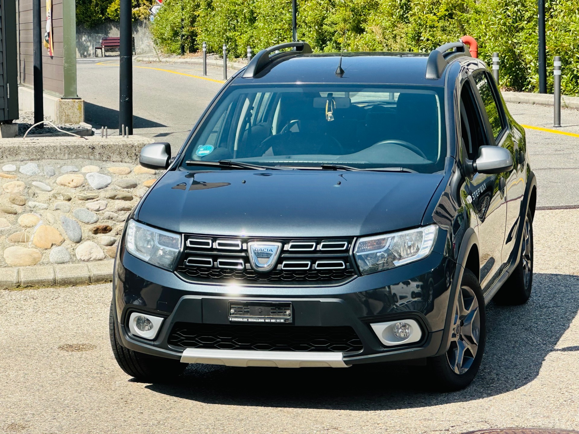 DACIA Sandero Tce 90 Stepway-image-0