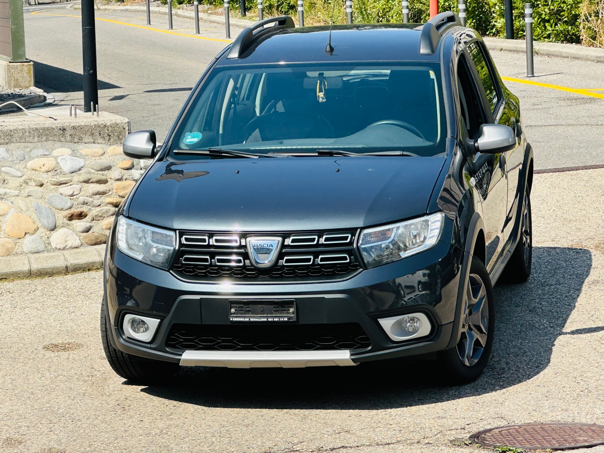 DACIA Sandero Tce 90 Stepway-image-7