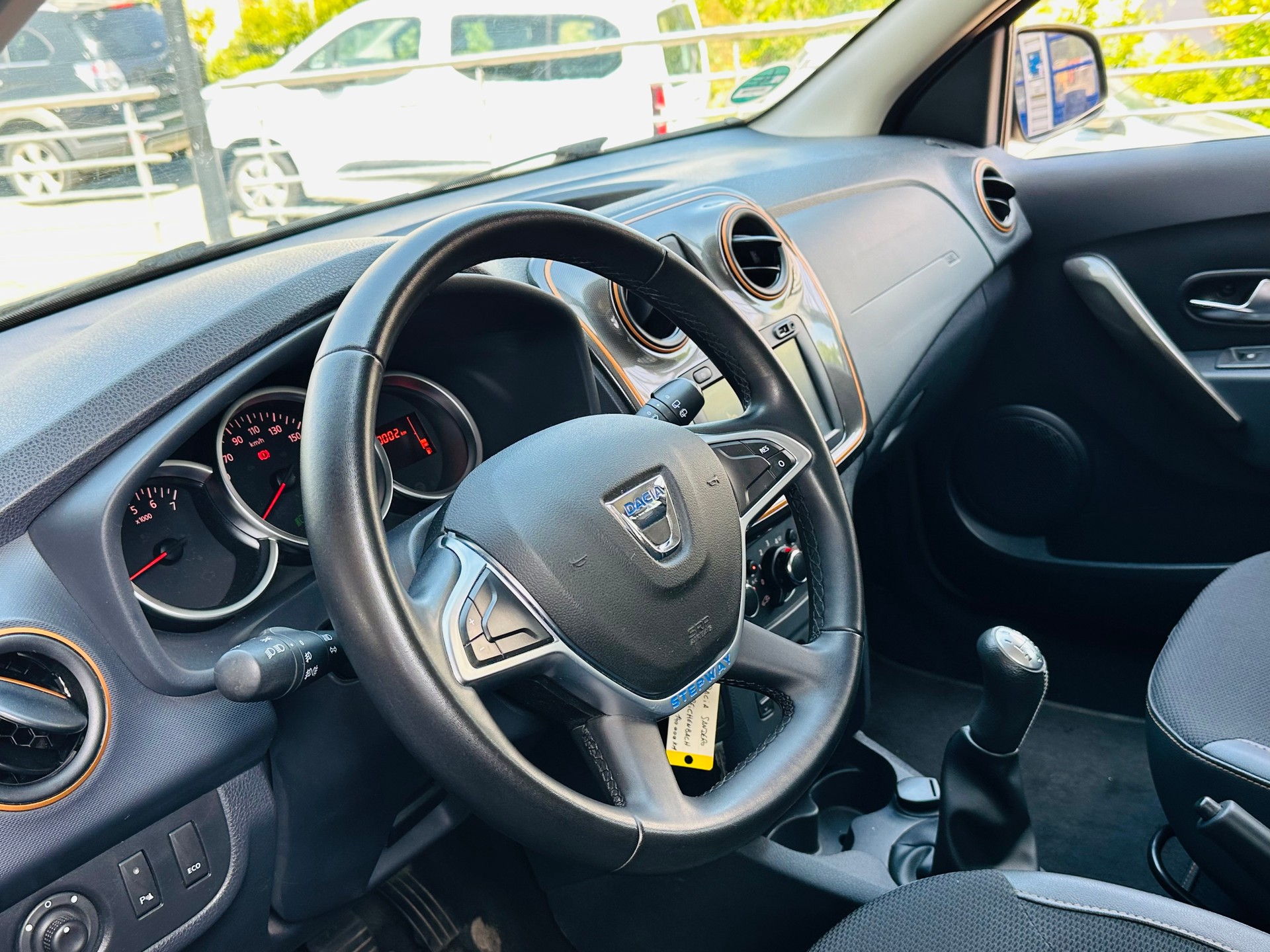 DACIA Sandero Tce 90 Stepway-image-13