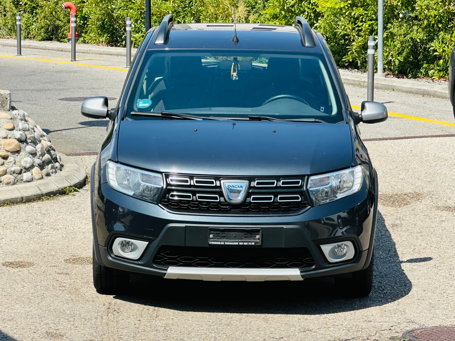 DACIA Sandero Tce 90 Stepway-image-9