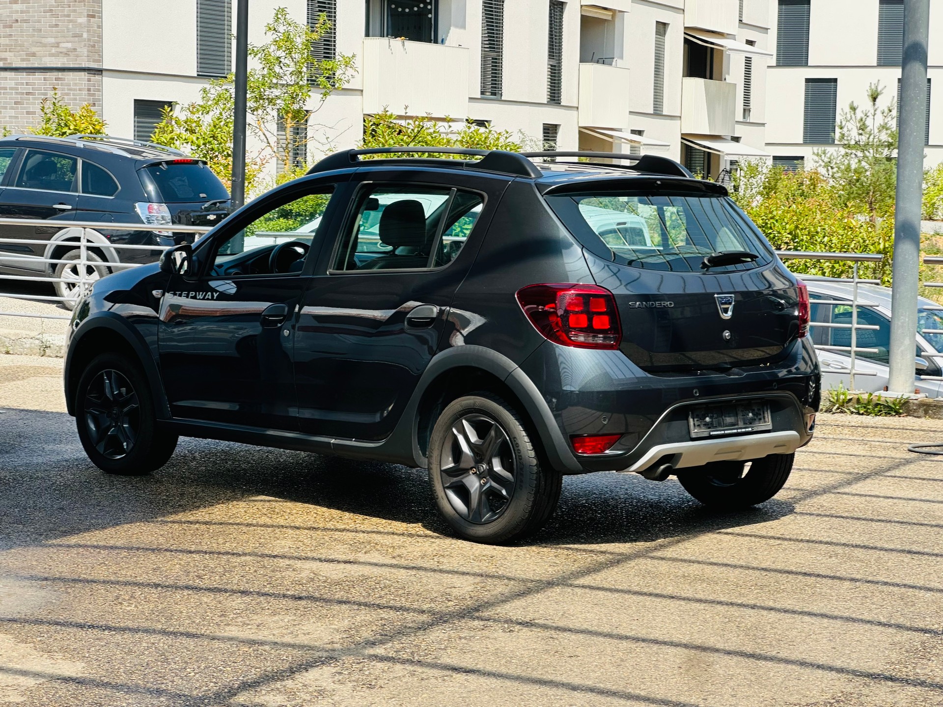 DACIA Sandero Tce 90 Stepway-image-12