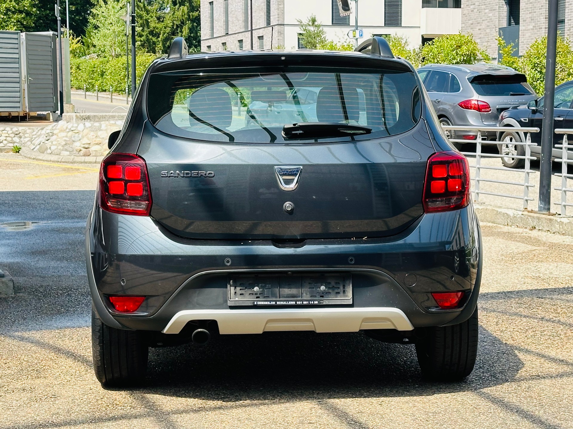 DACIA Sandero Tce 90 Stepway-image-10