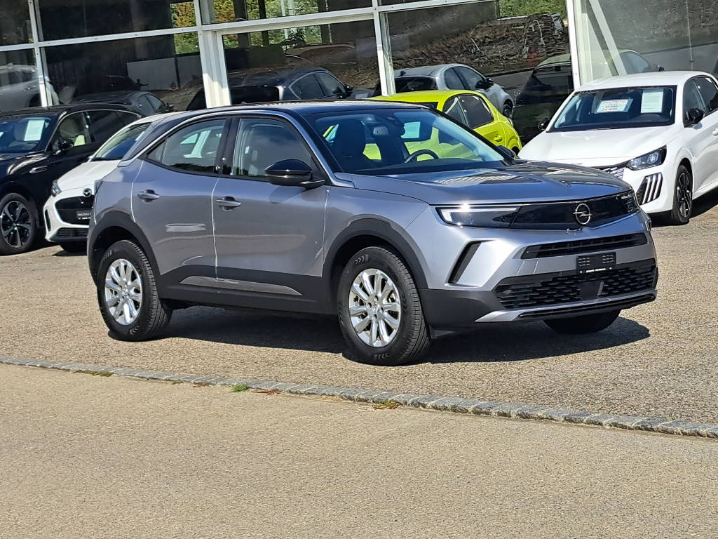 OPEL Mokka-e Edition 136cv-image-3