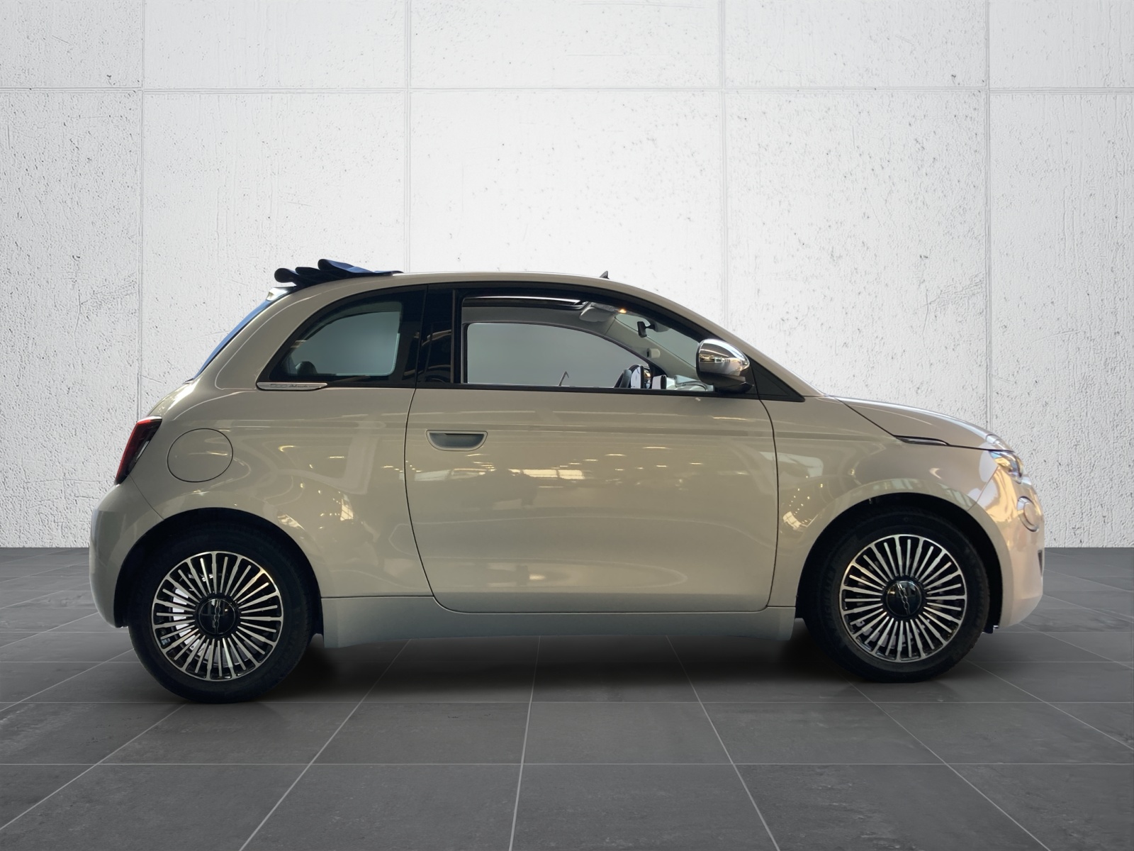 FIAT 500C 1.0 FireFly MHD Dolcevita-image-5