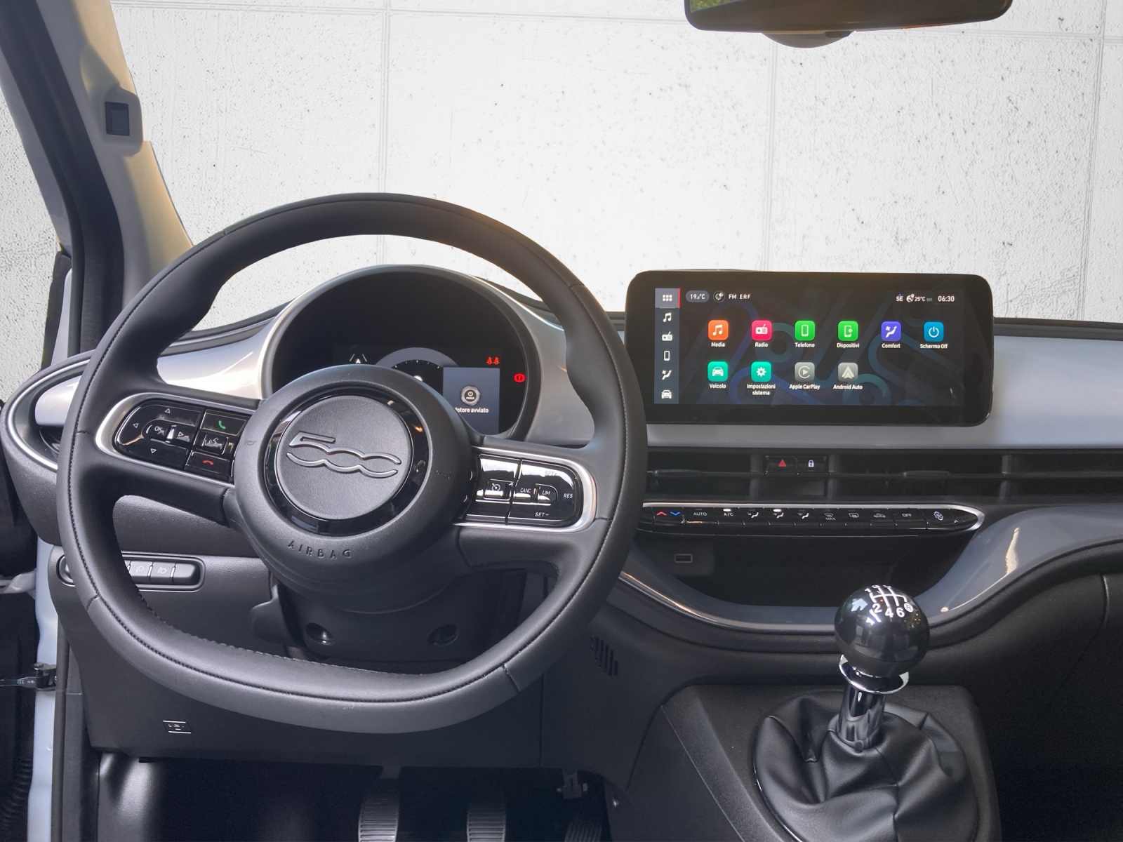 FIAT 500C 1.0 FireFly MHD Dolcevita-image-11