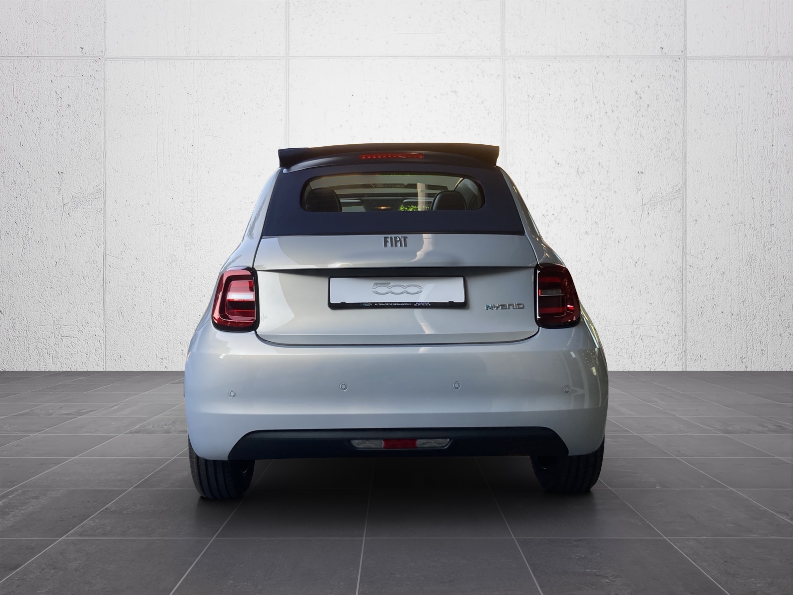 FIAT 500C 1.0 FireFly MHD Dolcevita-image-3