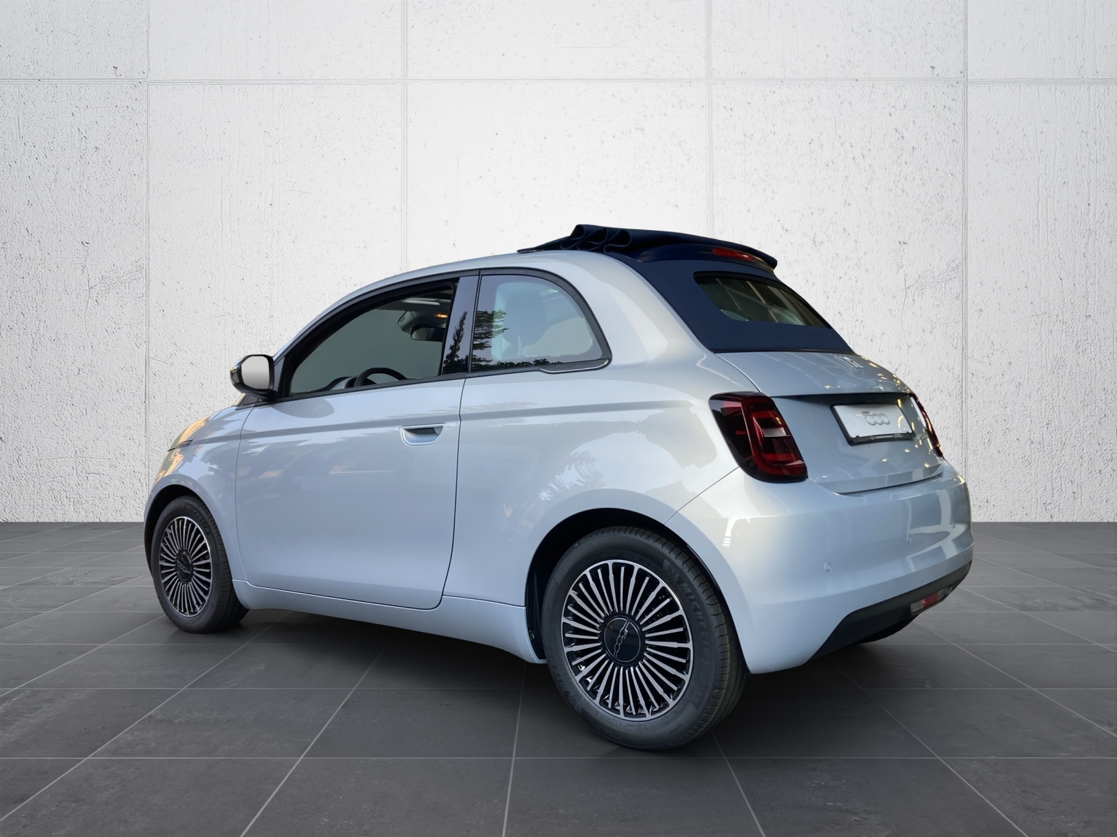 FIAT 500C 1.0 FireFly MHD Dolcevita-image-2