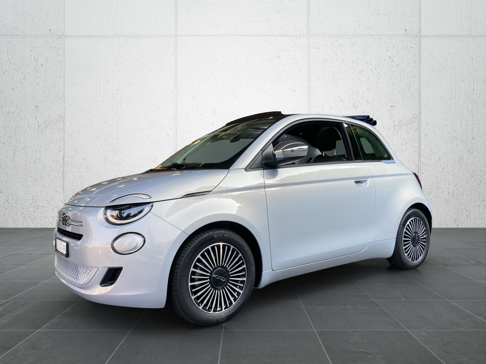 FIAT 500C 1.0 FireFly MHD Dolcevita-image-0