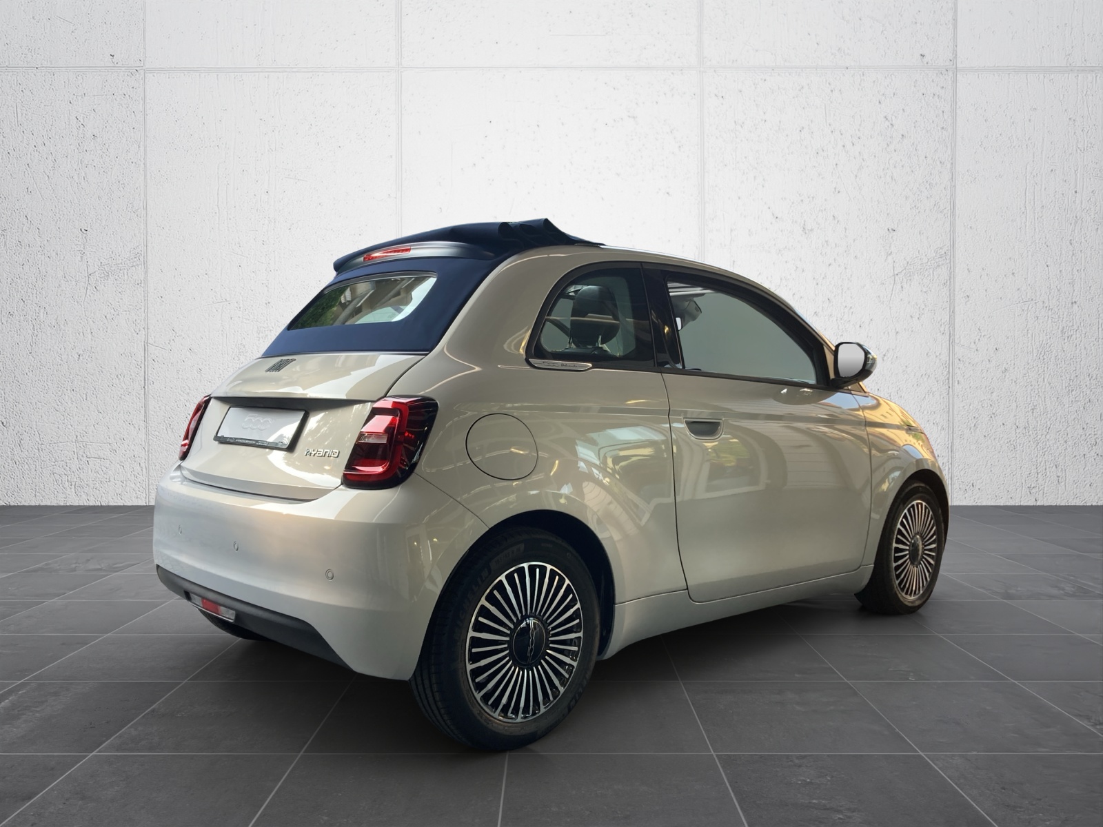 FIAT 500C 1.0 FireFly MHD Dolcevita-image-4