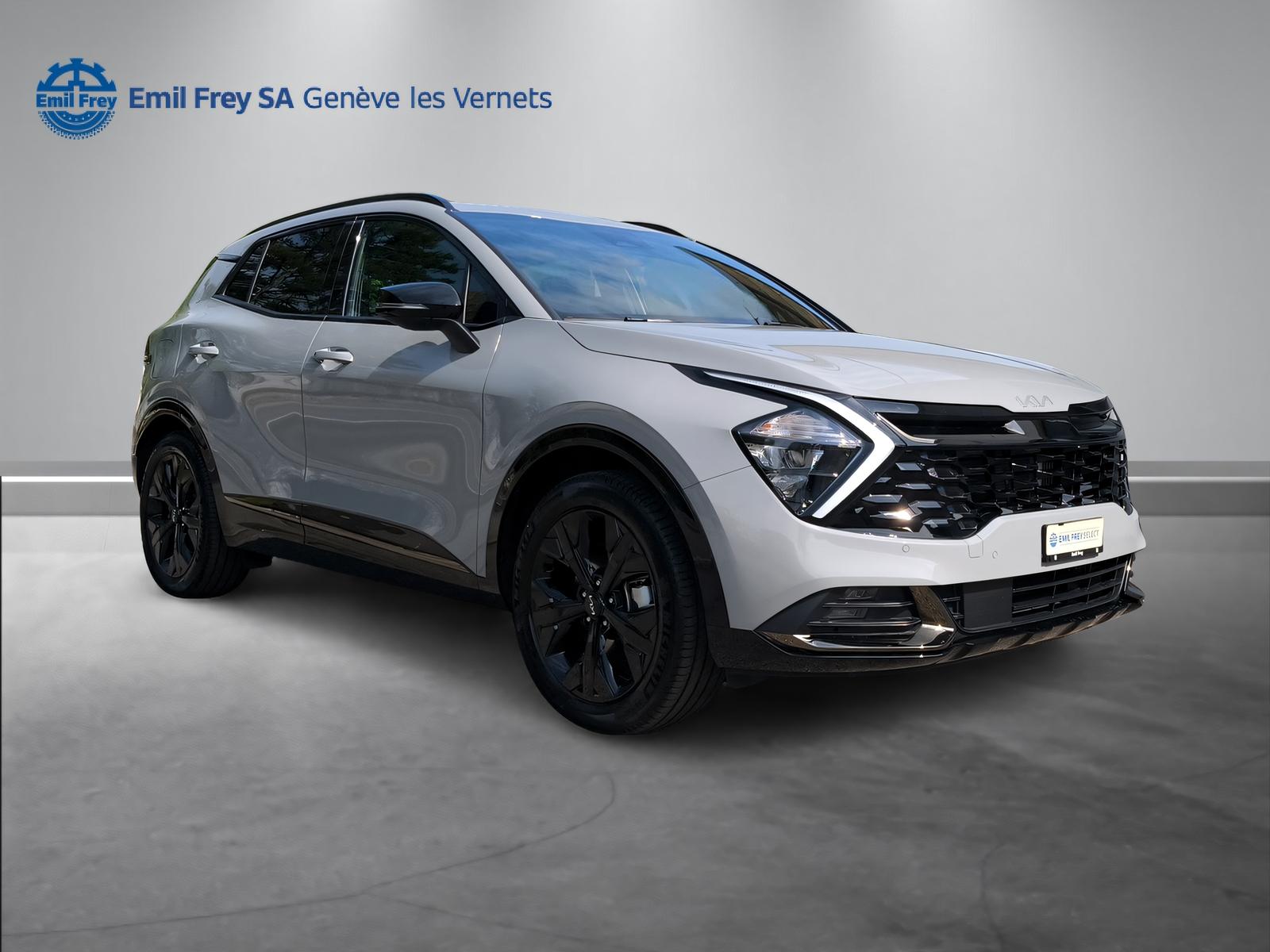 KIA Sportage 1.6 T-GDi PHEV Power Edition-image-2