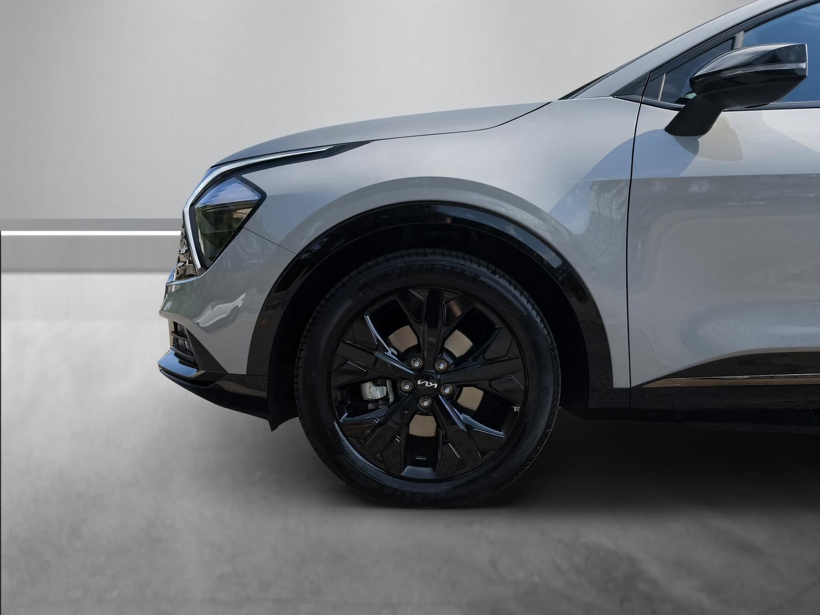 KIA Sportage 1.6 T-GDi PHEV Power Edition-image-18