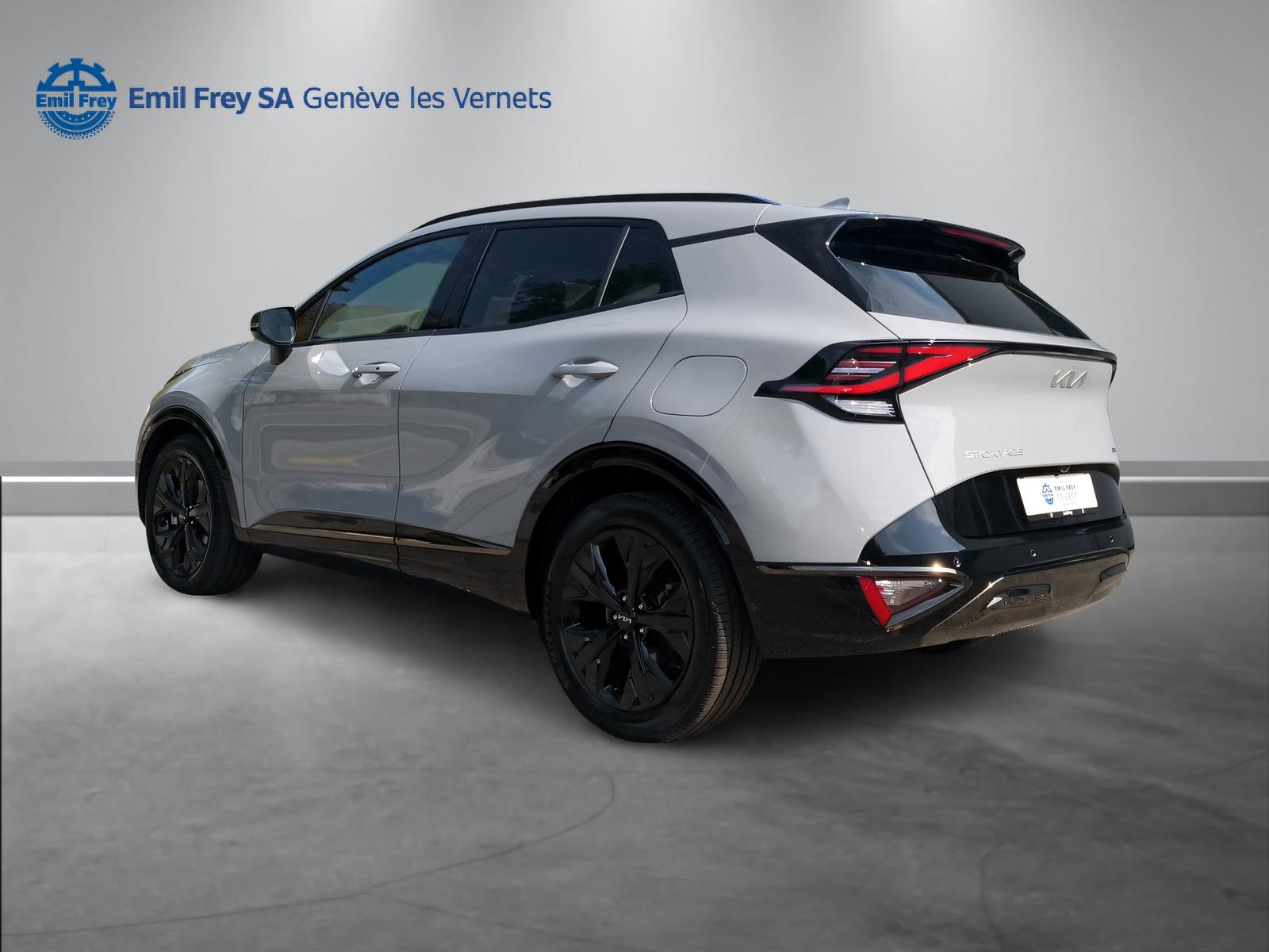 KIA Sportage 1.6 T-GDi PHEV Power Edition-image-9