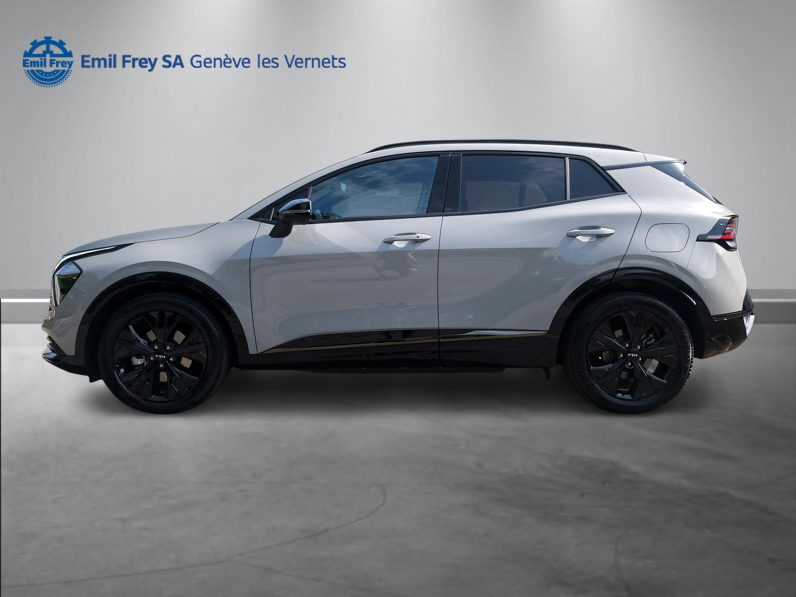 KIA Sportage 1.6 T-GDi PHEV Power Edition-image-5