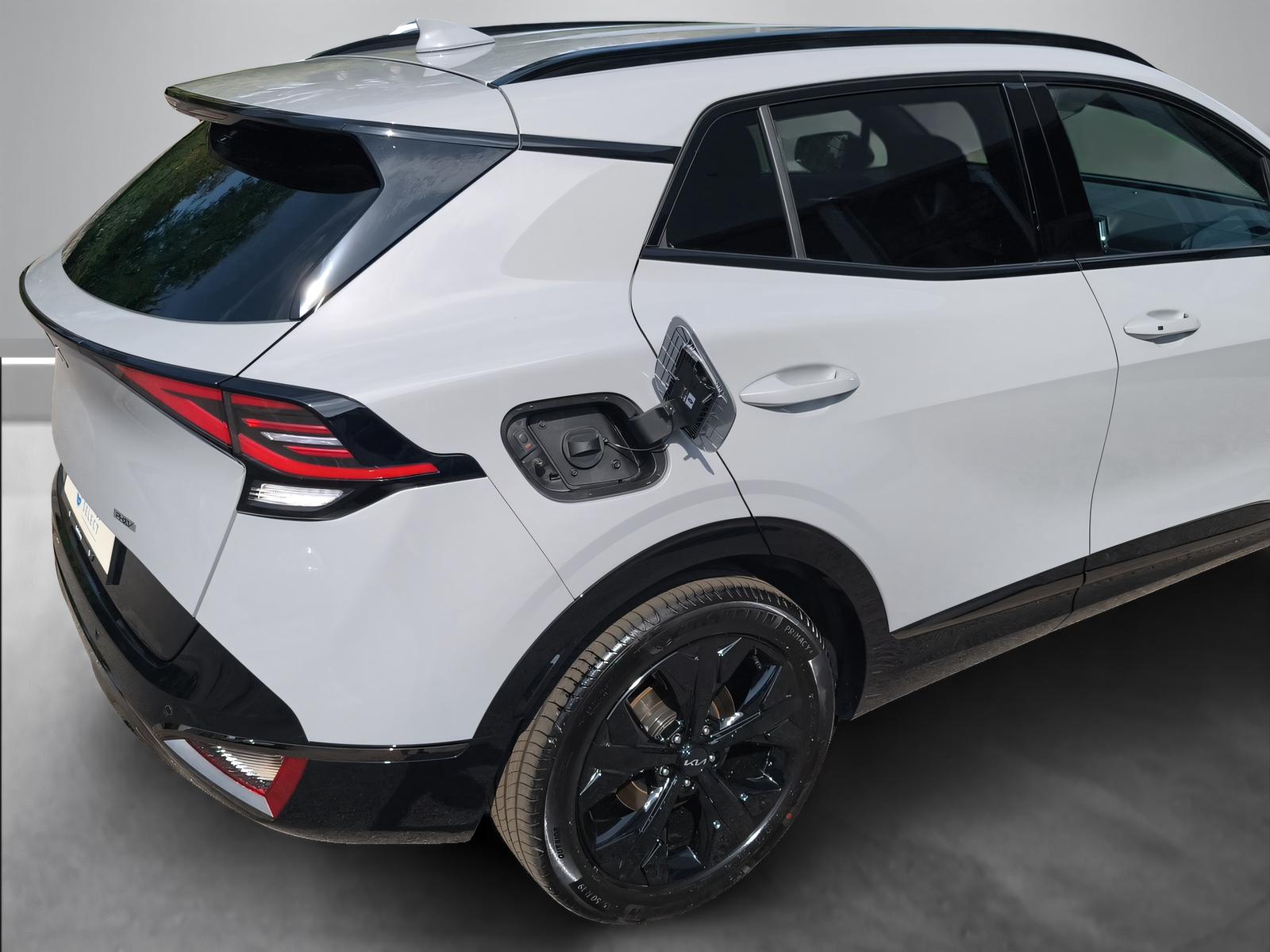KIA Sportage 1.6 T-GDi PHEV Power Edition-image-16