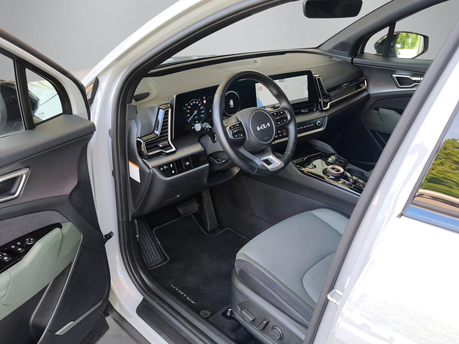 KIA Sportage 1.6 T-GDi PHEV Power Edition-image-19