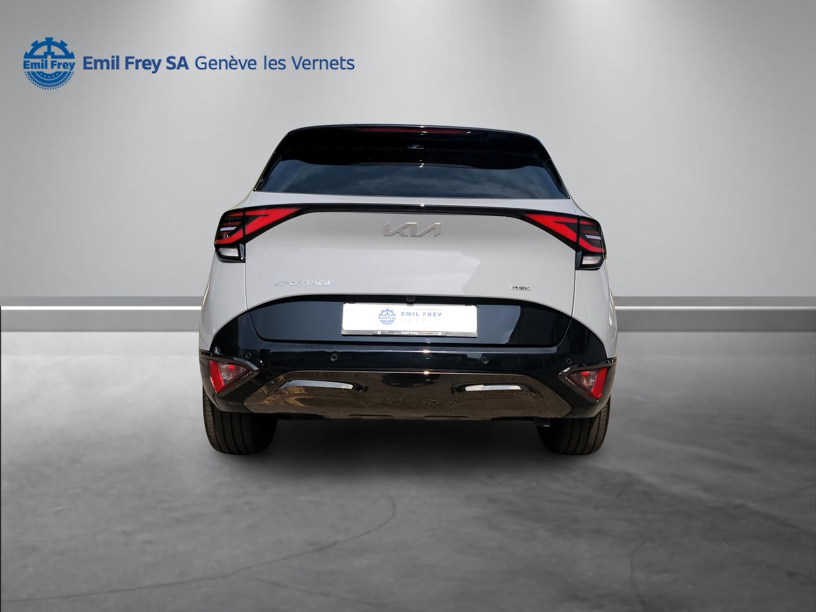 KIA Sportage 1.6 T-GDi PHEV Power Edition-image-15