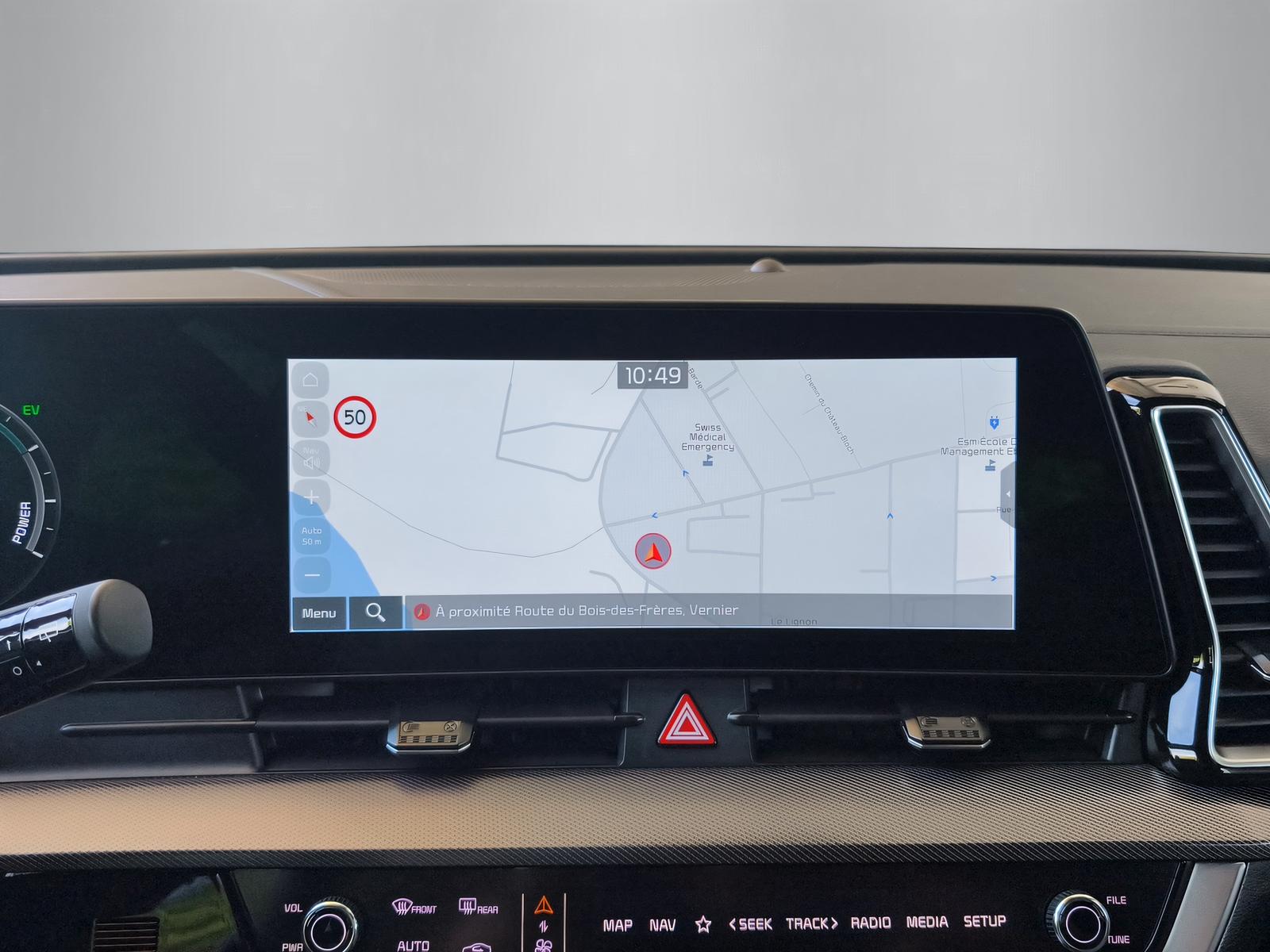 KIA Sportage 1.6 T-GDi PHEV Power Edition-image-7