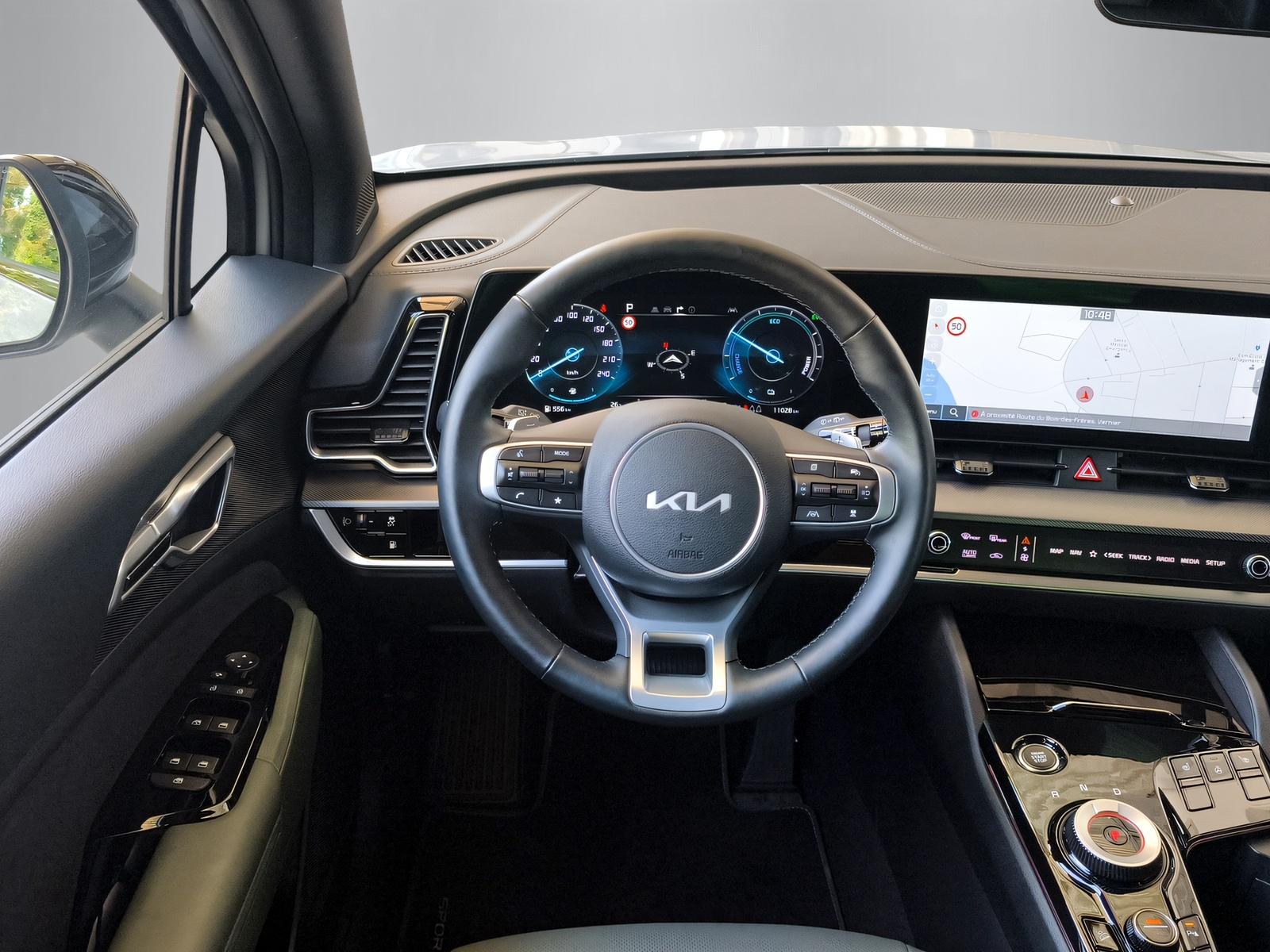 KIA Sportage 1.6 T-GDi PHEV Power Edition-image-6