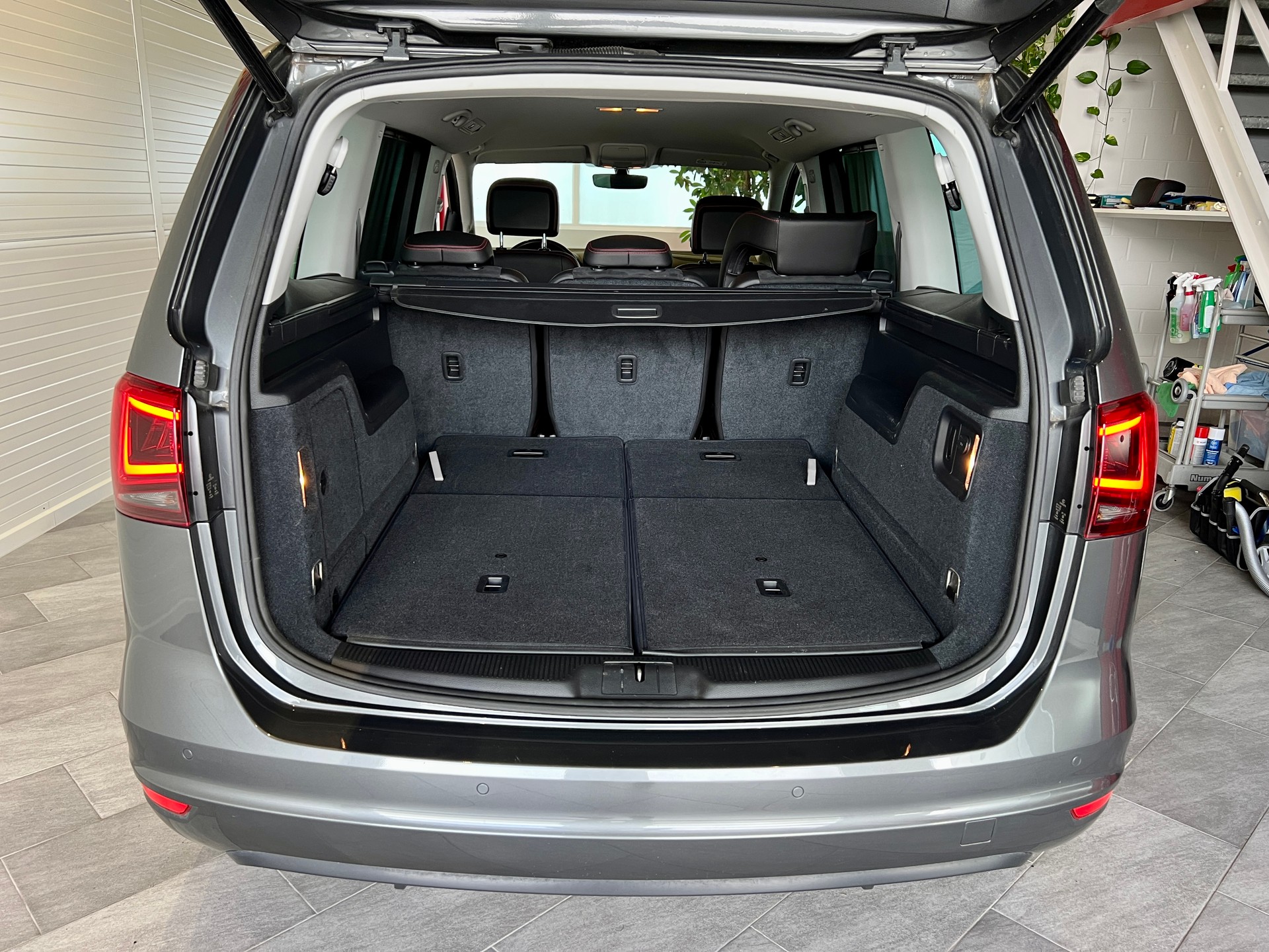 SEAT Alhambra 2.0 TSI FR Line DSG-image-18