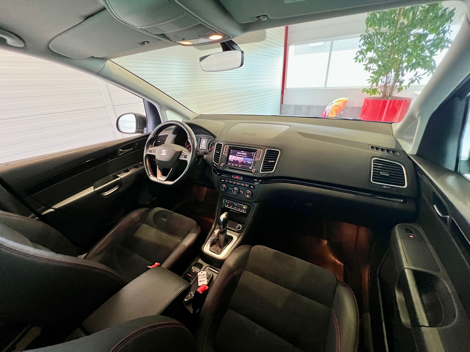 SEAT Alhambra 2.0 TSI FR Line DSG-image-20