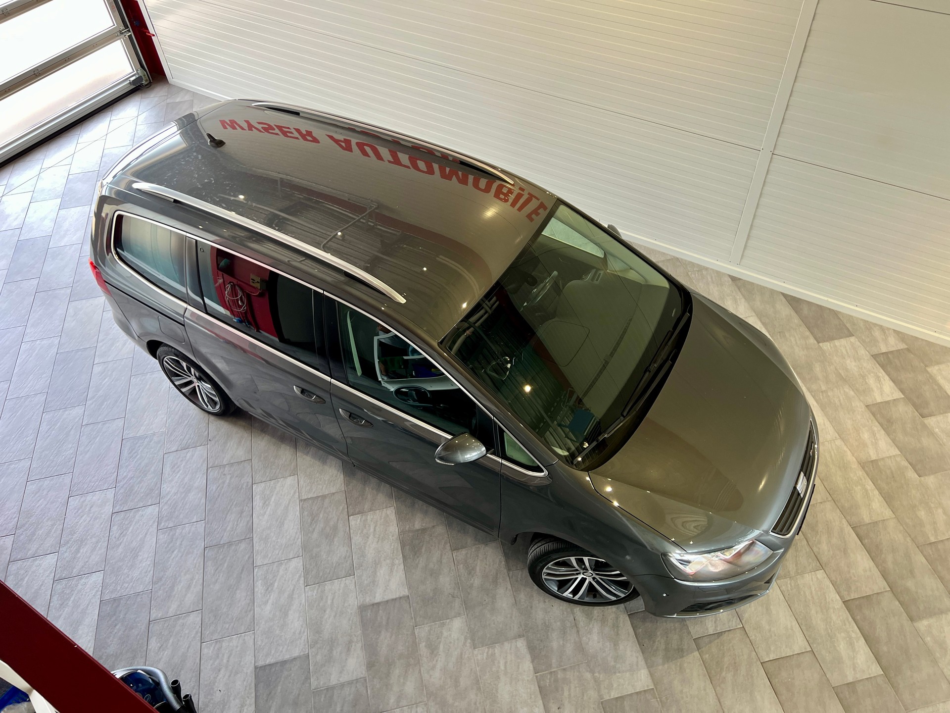 SEAT Alhambra 2.0 TSI FR Line DSG-image-7