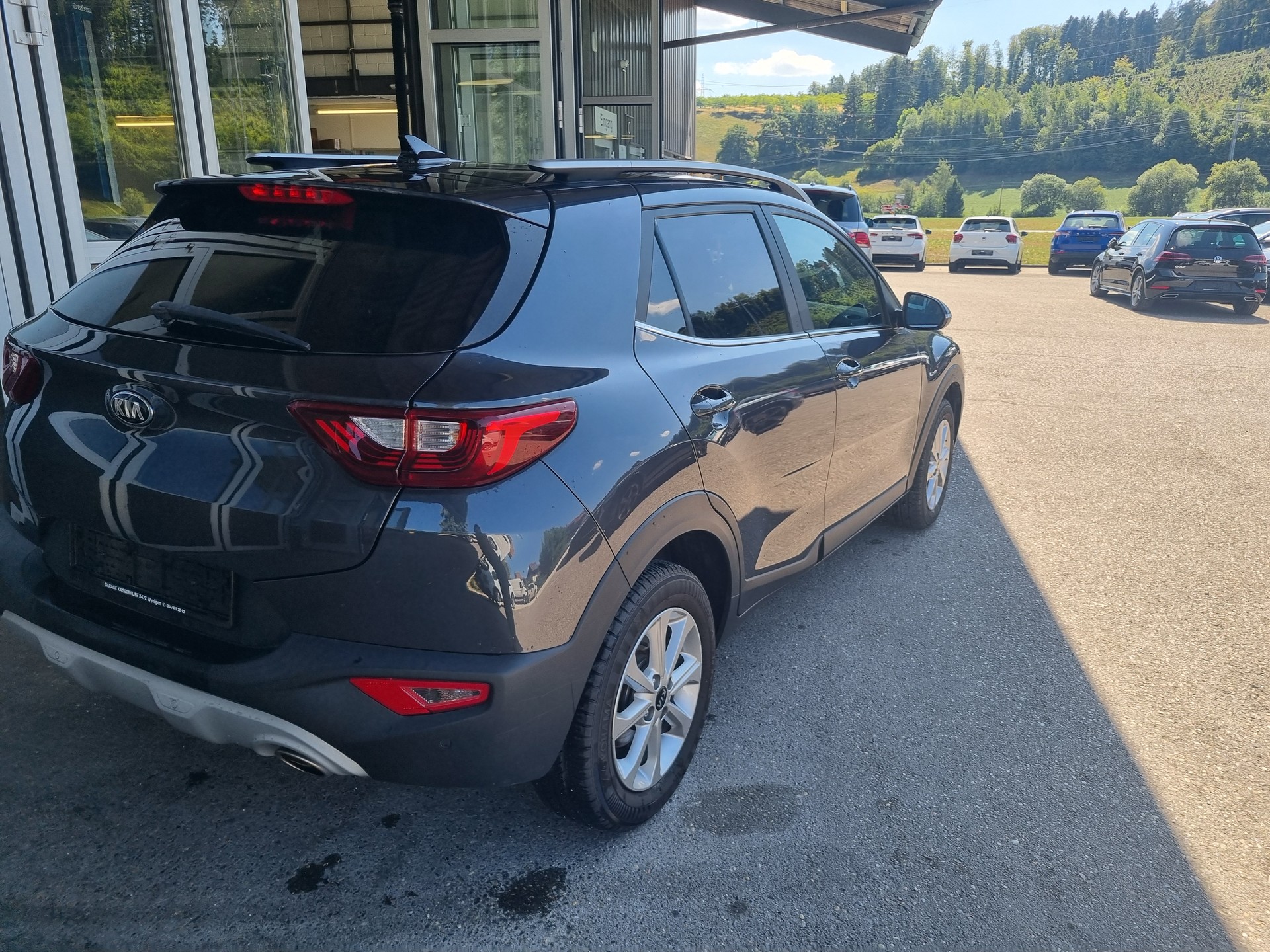 KIA Stonic 1.0 T-GDi-image-3