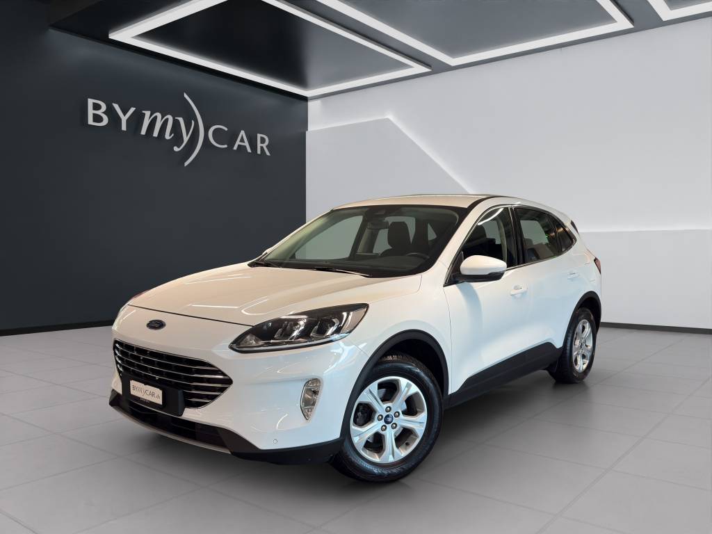 FORD Kuga 2.0 TDCi EcoBlue Titanium 4WD-image-0