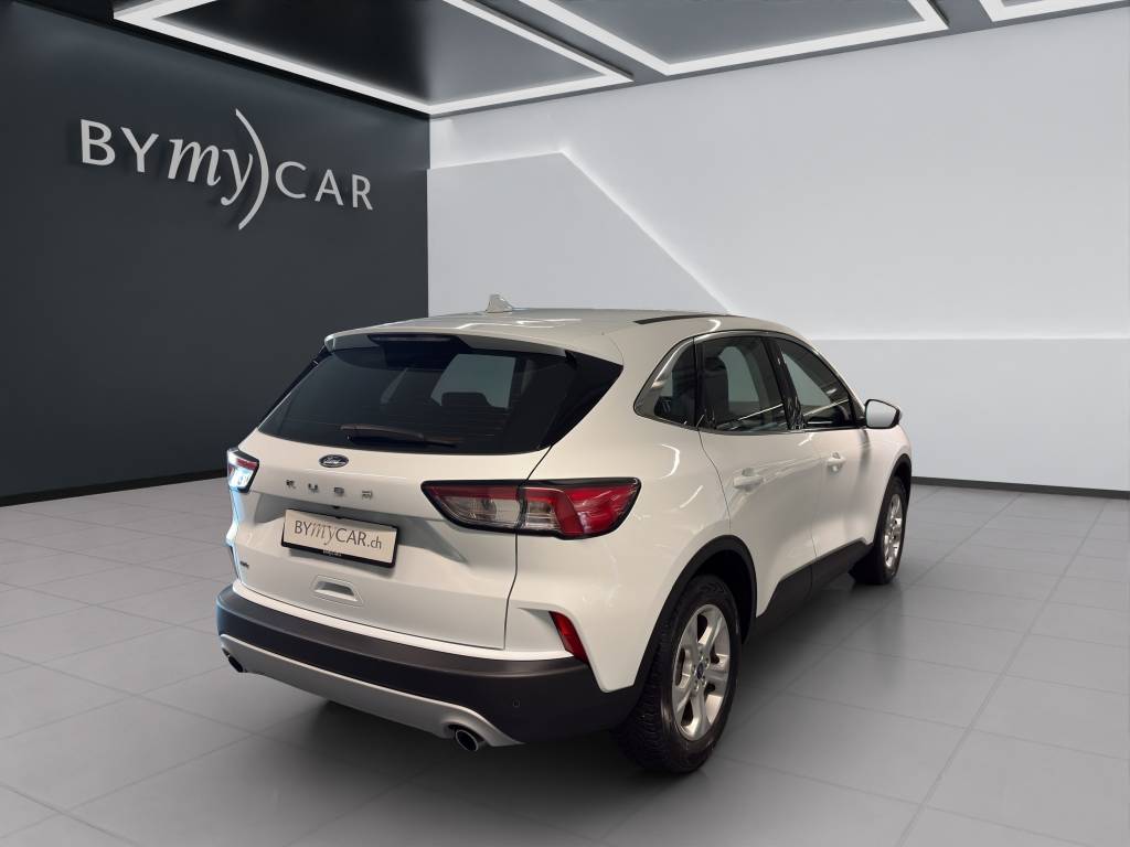 FORD Kuga 2.0 TDCi EcoBlue Titanium 4WD-image-4