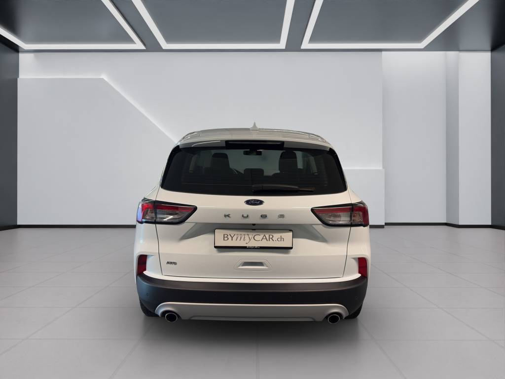 FORD Kuga 2.0 TDCi EcoBlue Titanium 4WD-image-3