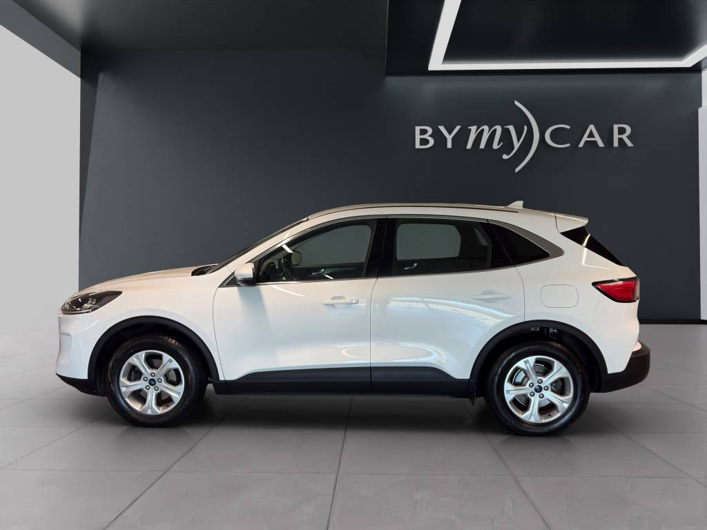 FORD Kuga 2.0 TDCi EcoBlue Titanium 4WD-image-2