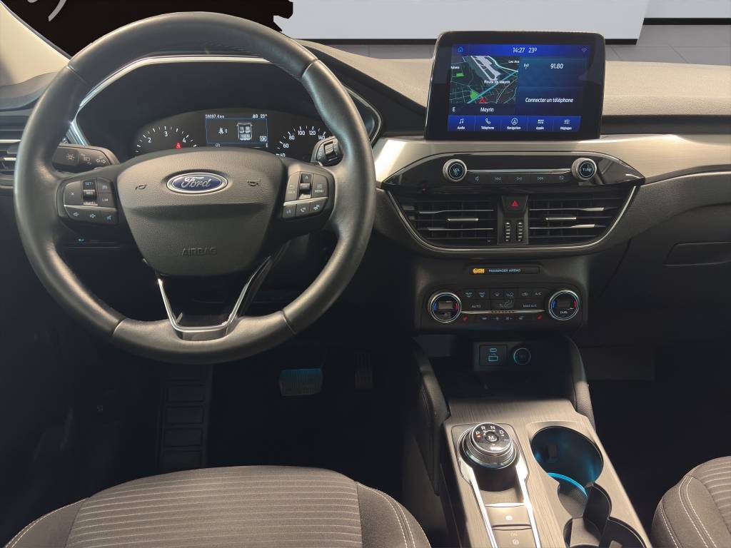 FORD Kuga 2.0 TDCi EcoBlue Titanium 4WD-image-5