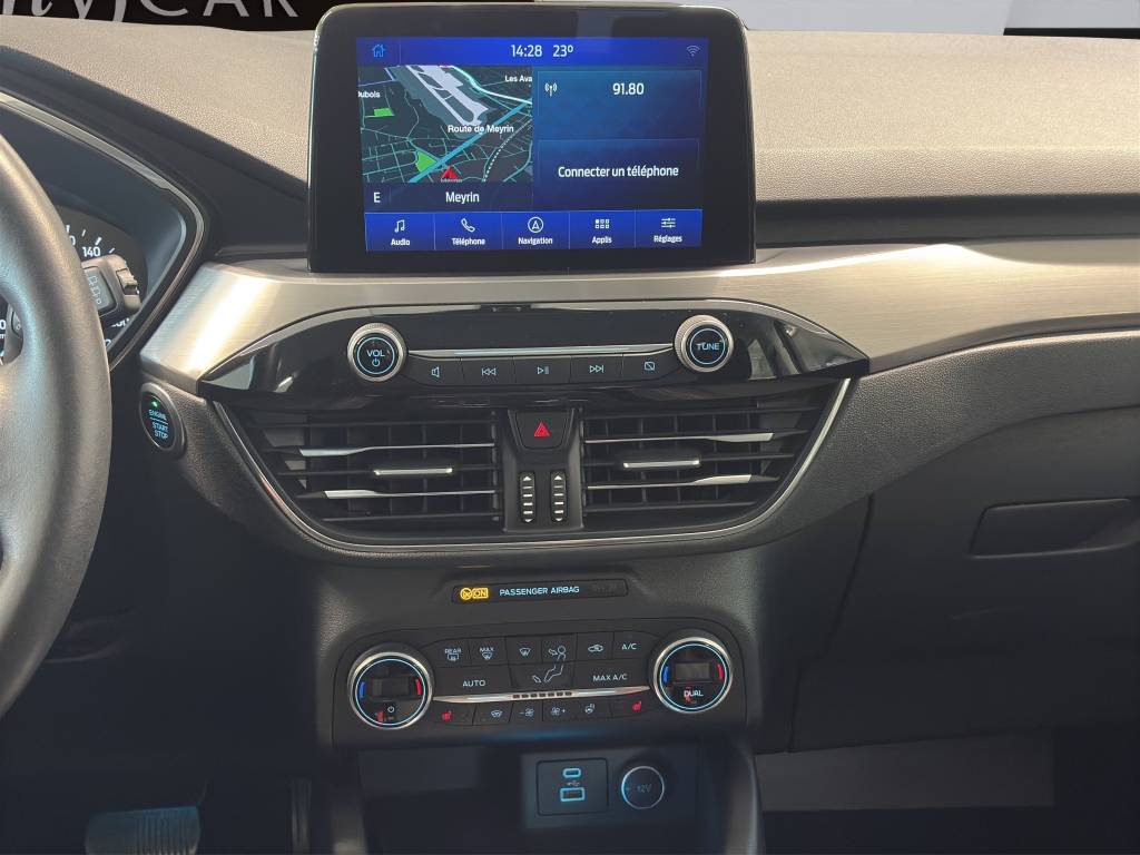 FORD Kuga 2.0 TDCi EcoBlue Titanium 4WD-image-13