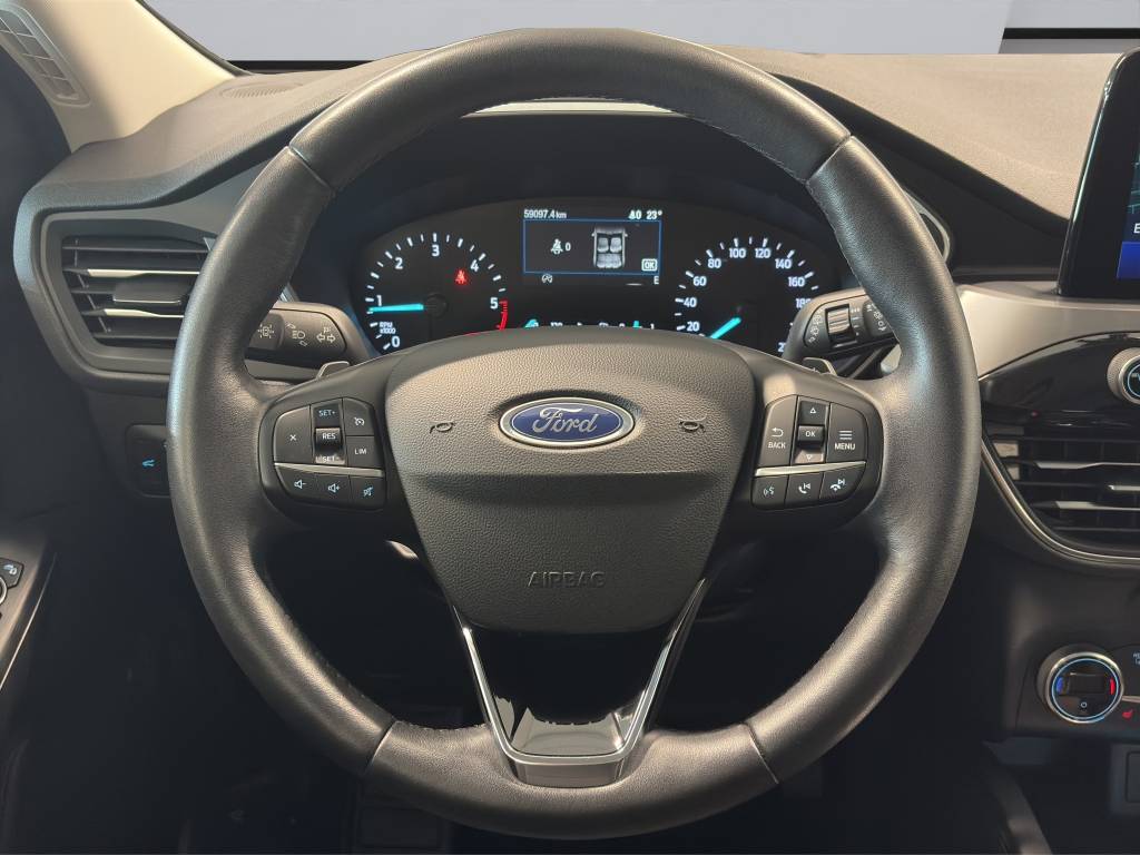 FORD Kuga 2.0 TDCi EcoBlue Titanium 4WD-image-14