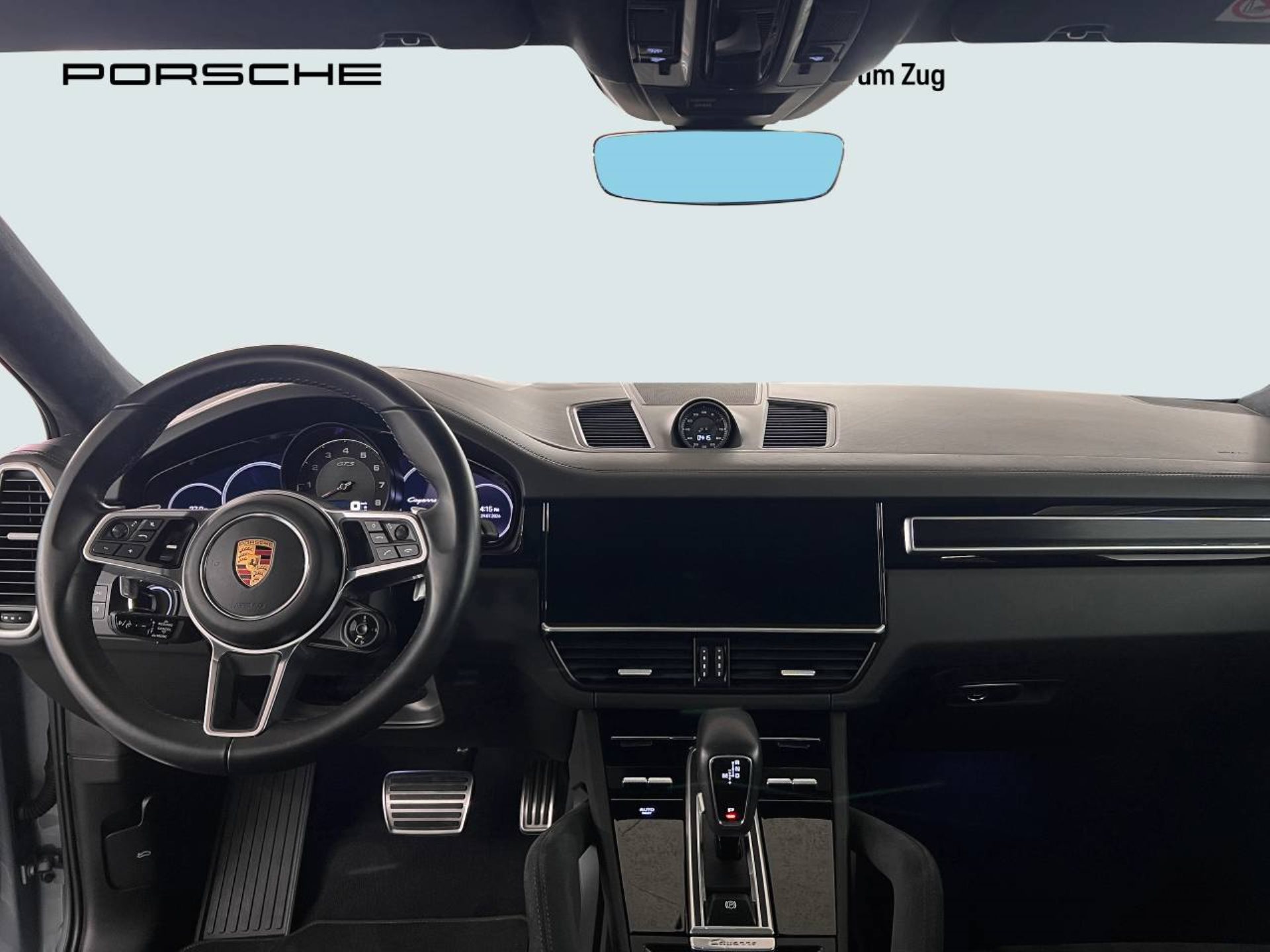 PORSCHE Cayenne GTS Coupé-image-18