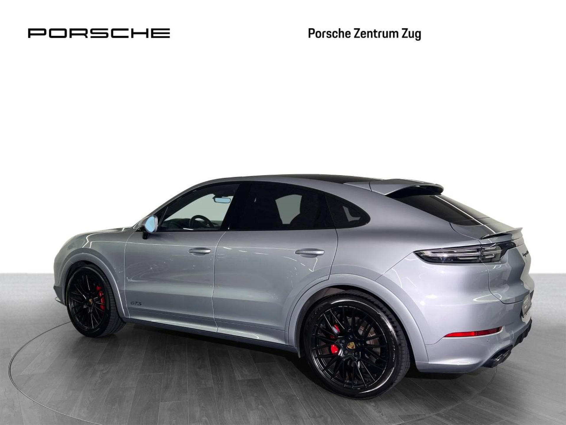 PORSCHE Cayenne GTS Coupé-image-2